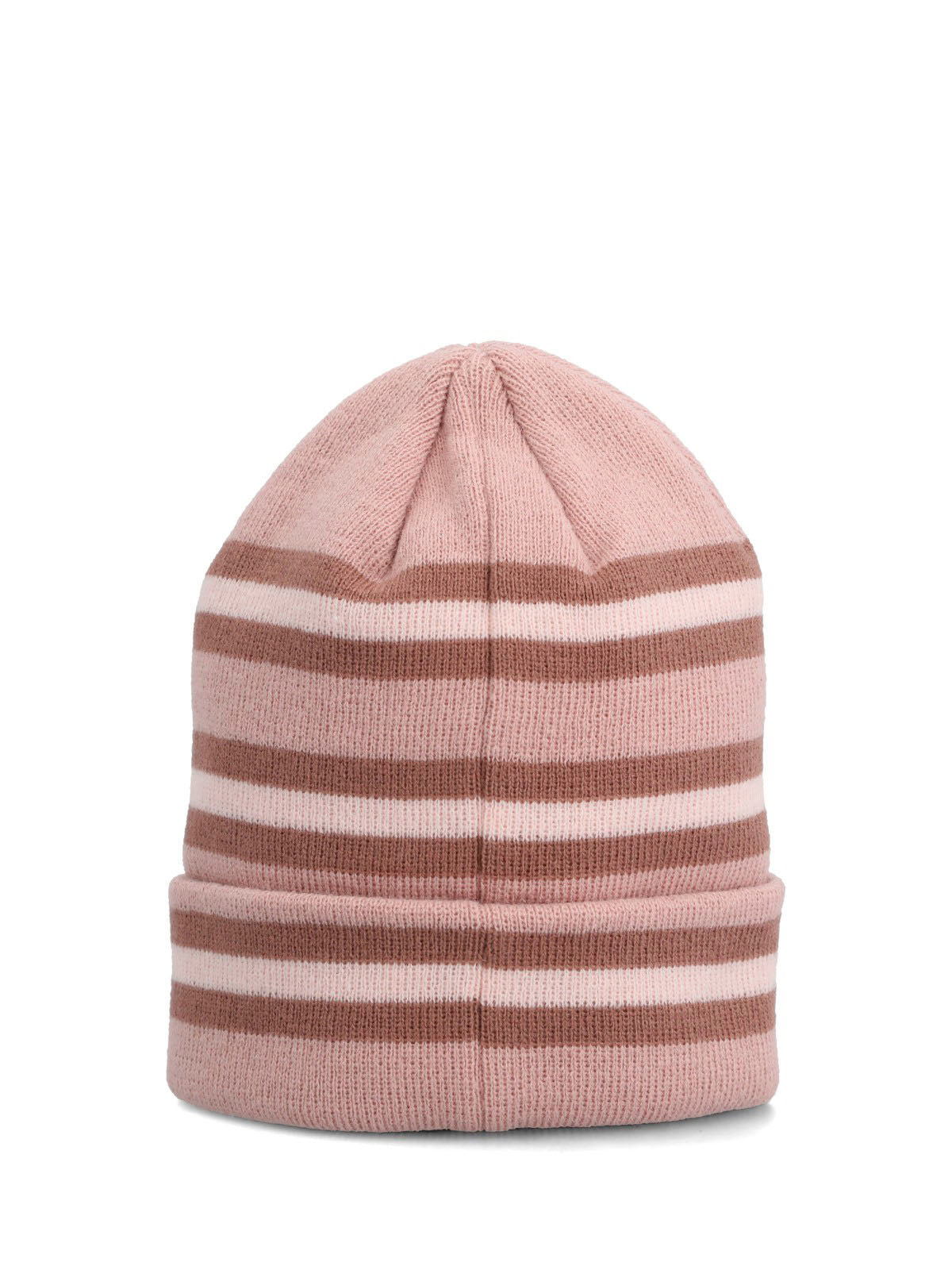 Gorro Nina Beanie Stripe Hpkids Rosado Hush Puppies