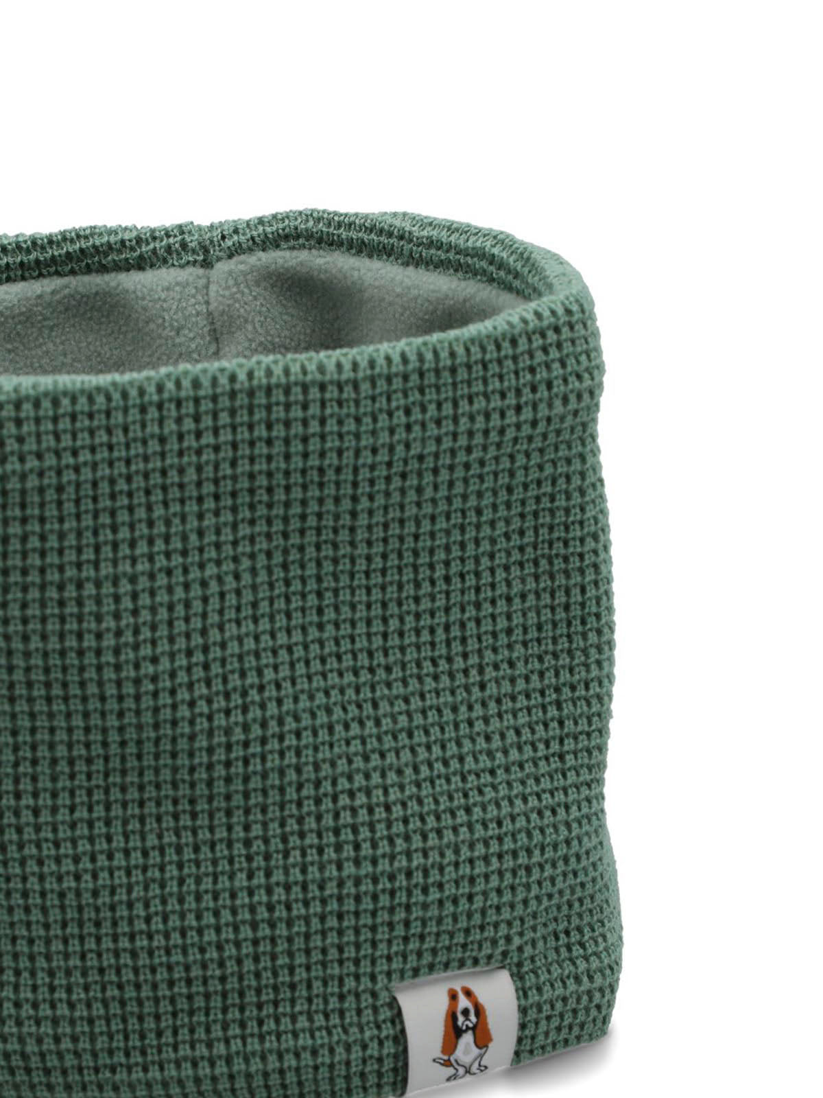 Cuello Niña Cuello Hpk Dog Verde Hush Puppies