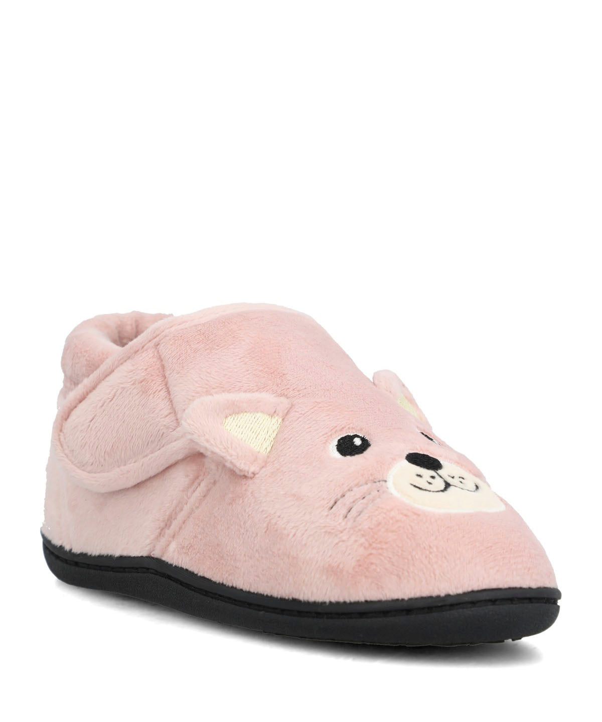 Pantufla Nina Hpk Slipper Cat Rosado Hush Puppies