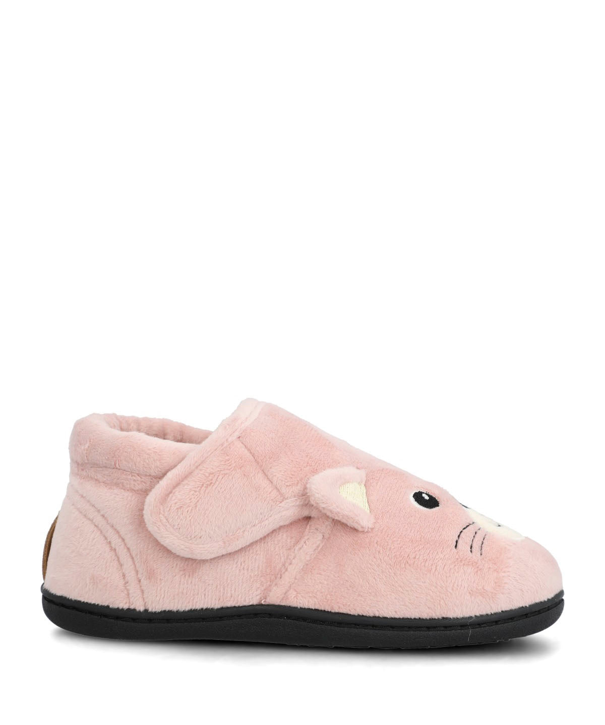 Pantufla Nina Hpk Slipper Cat Rosado Hush Puppies