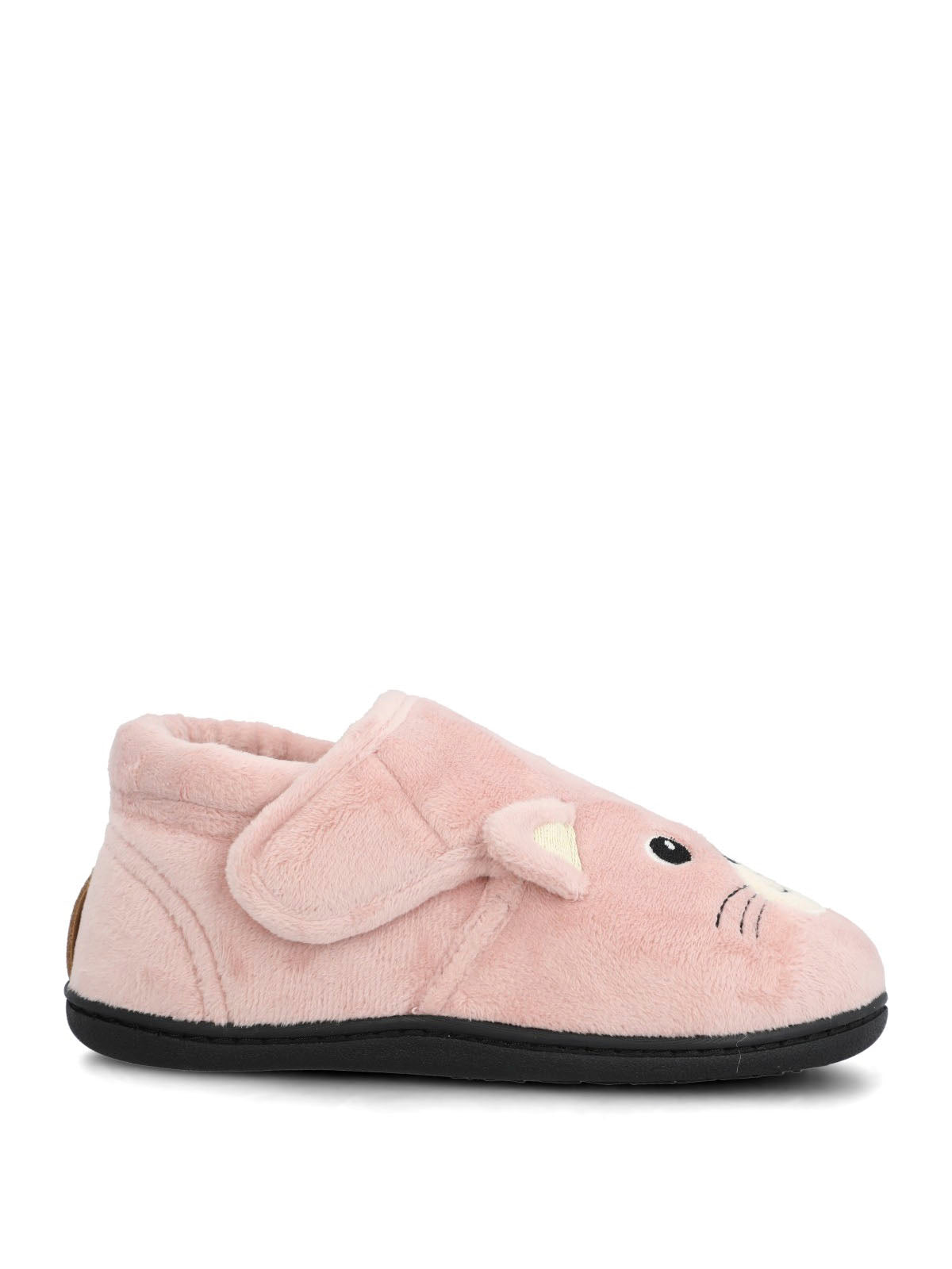 Pantufla Nina Hpk Slipper Cat Rosado Hush Puppies