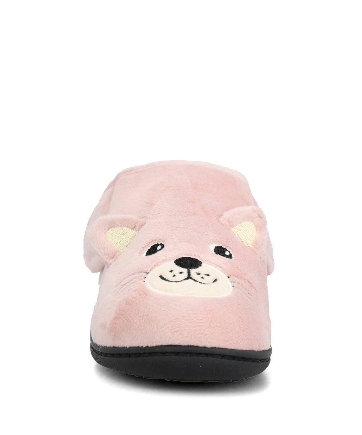 Pantufla Nina Hpk Slipper Cat Rosado Hush Puppies