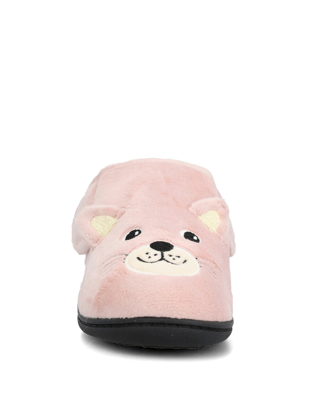 Pantufla Nina Hpk Slipper Cat Rosado Hush Puppies