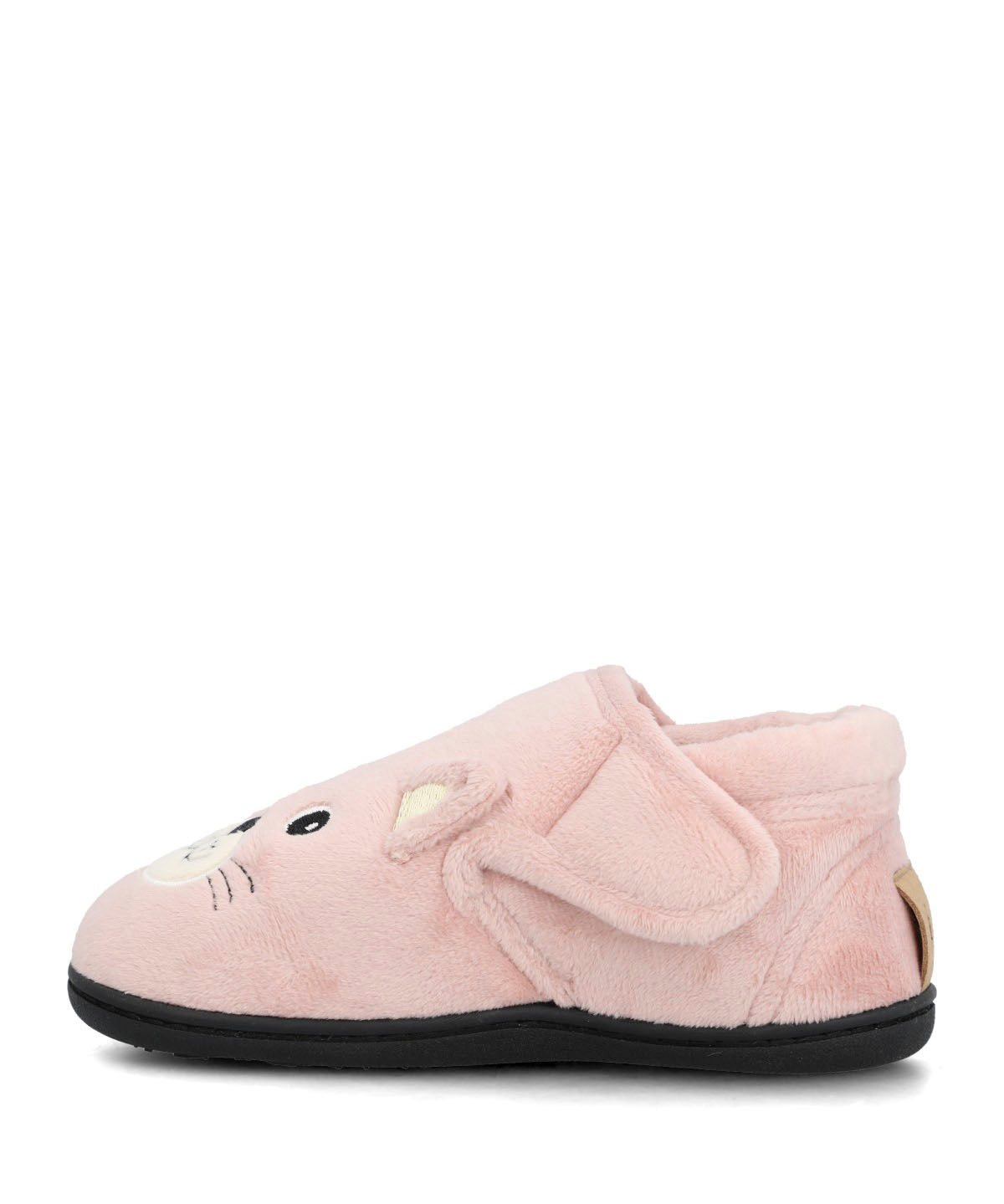 Pantufla Nina Hpk Slipper Cat Rosado Hush Puppies