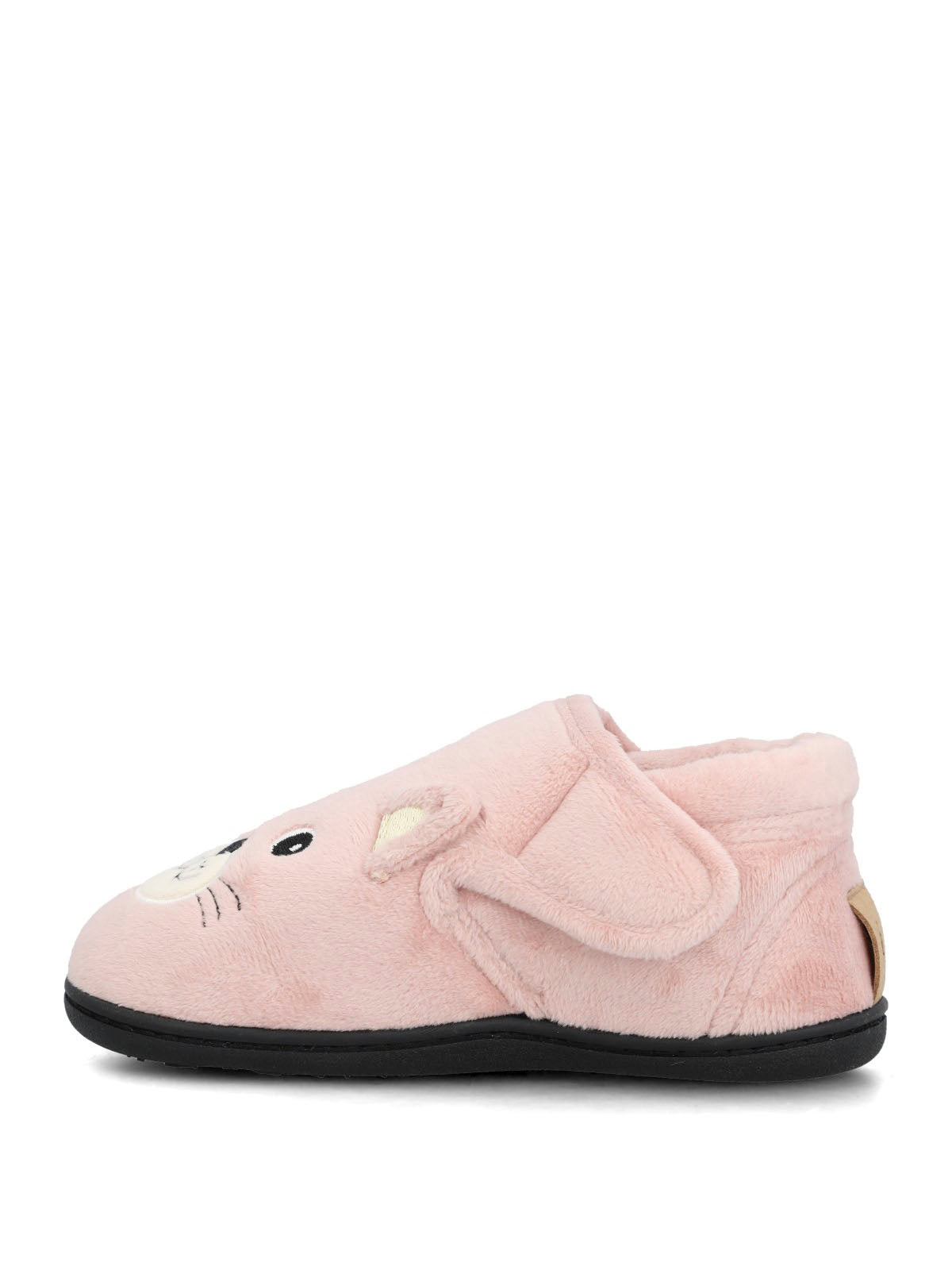 Pantufla Nina Hpk Slipper Cat Rosado Hush Puppies