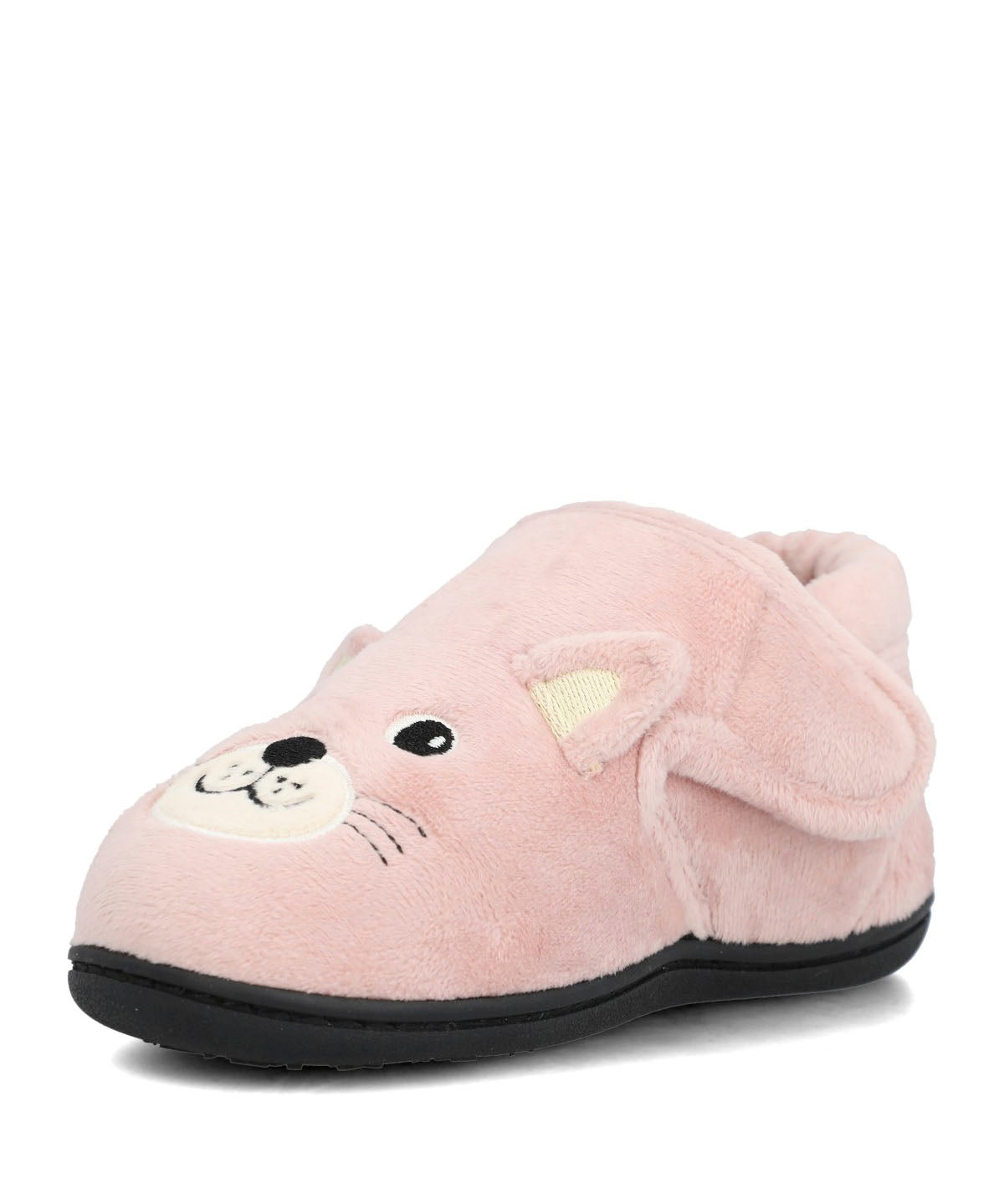 Pantufla Nina Hpk Slipper Cat Rosado Hush Puppies