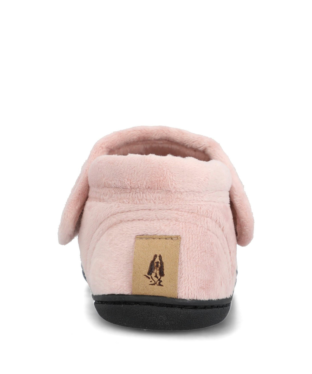 Pantufla Nina Hpk Slipper Cat Rosado Hush Puppies