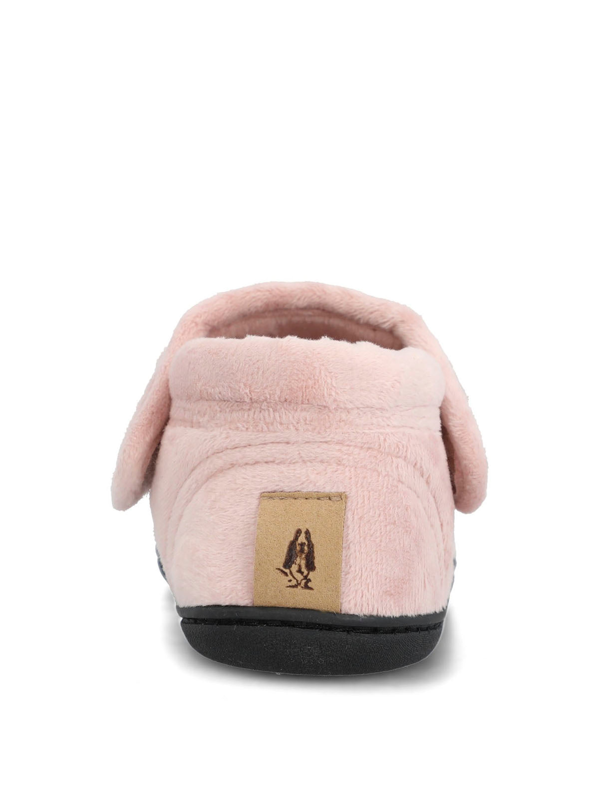 Pantufla Nina Hpk Slipper Cat Rosado Hush Puppies