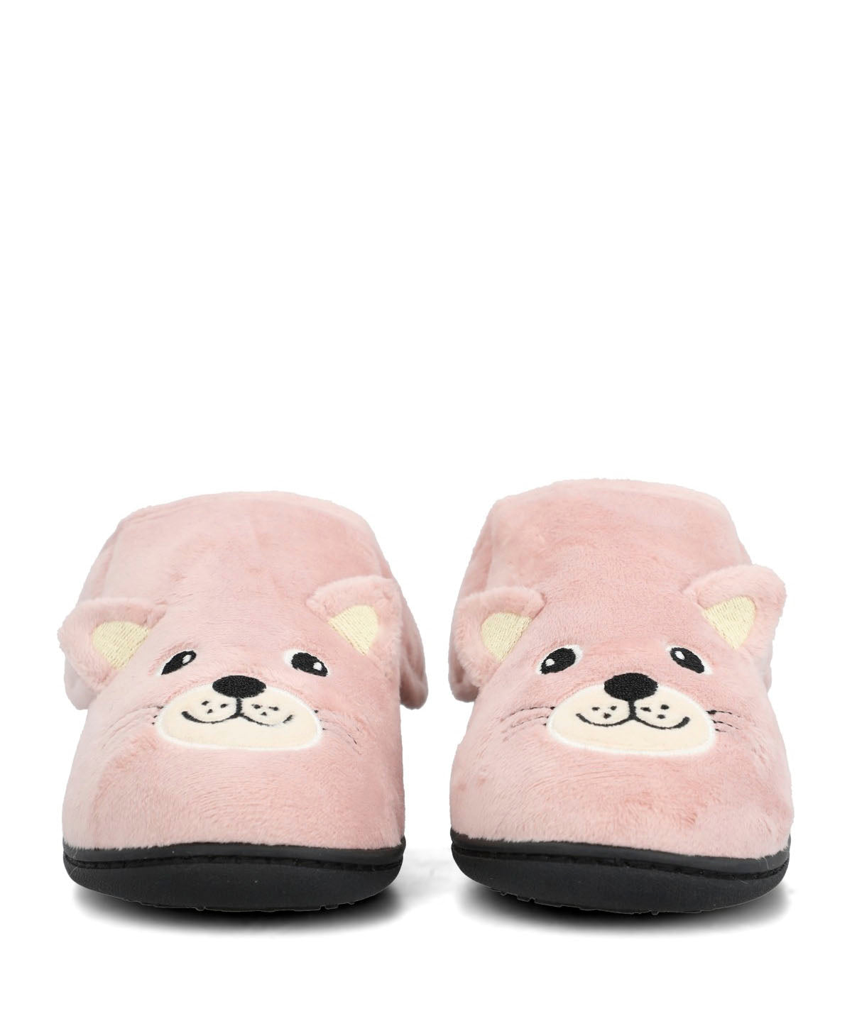 Pantufla Nina Hpk Slipper Cat Rosado Hush Puppies