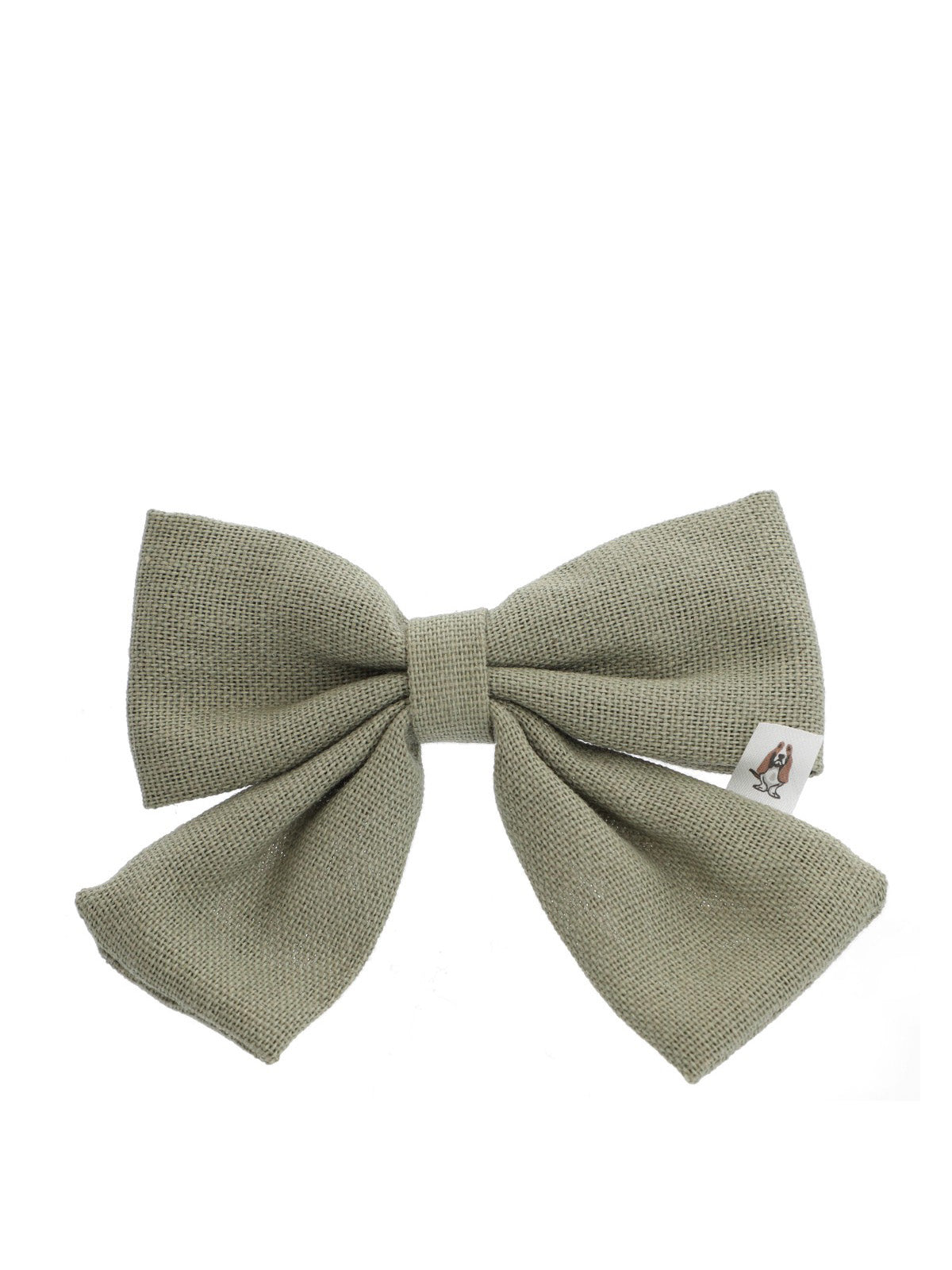 Pack Cinta Niña Pack Hair Clip I Beige Hush Puppies