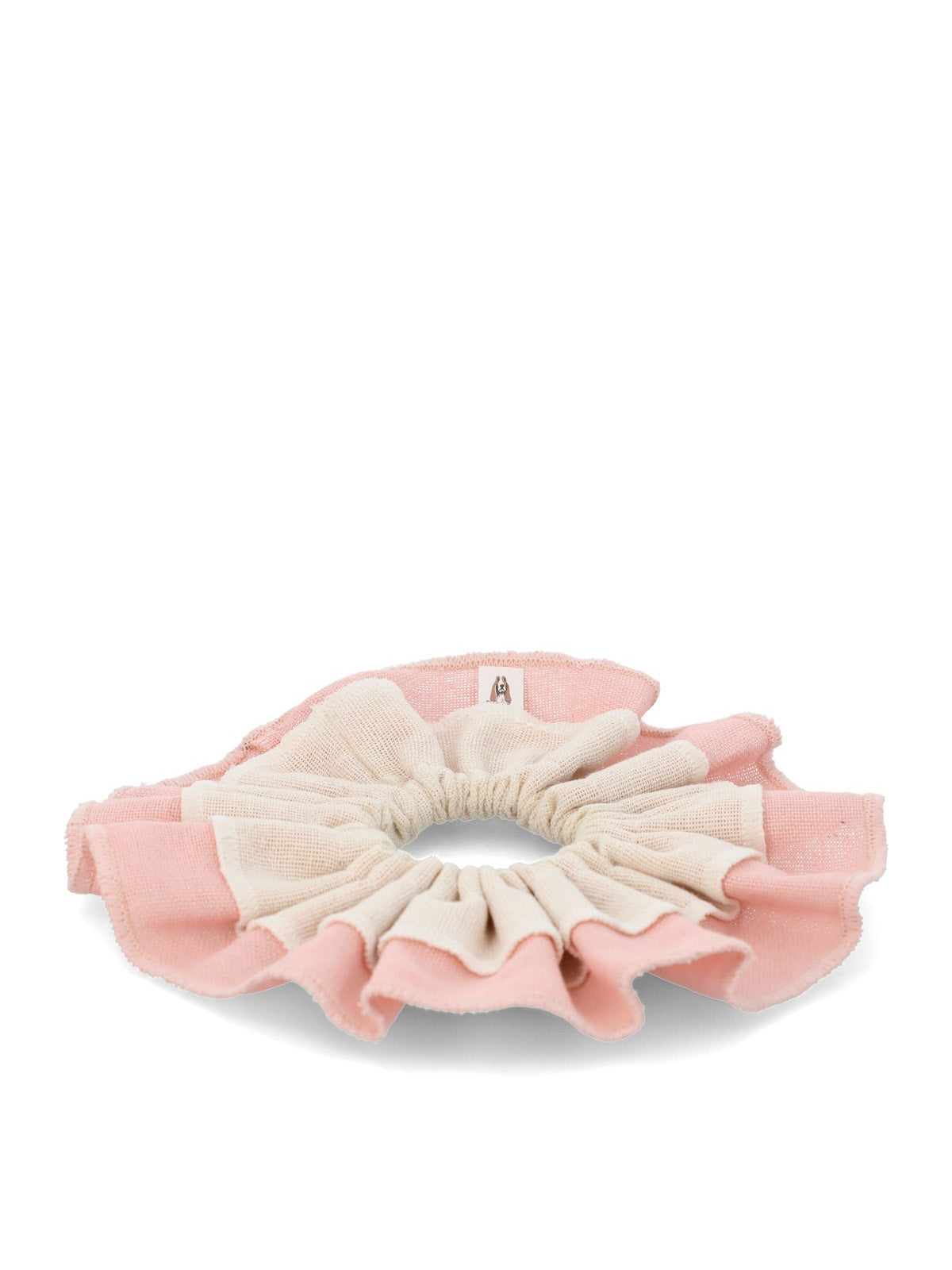 Collet Algodonniña Hpk Scrunchie Rosado Hush Puppies