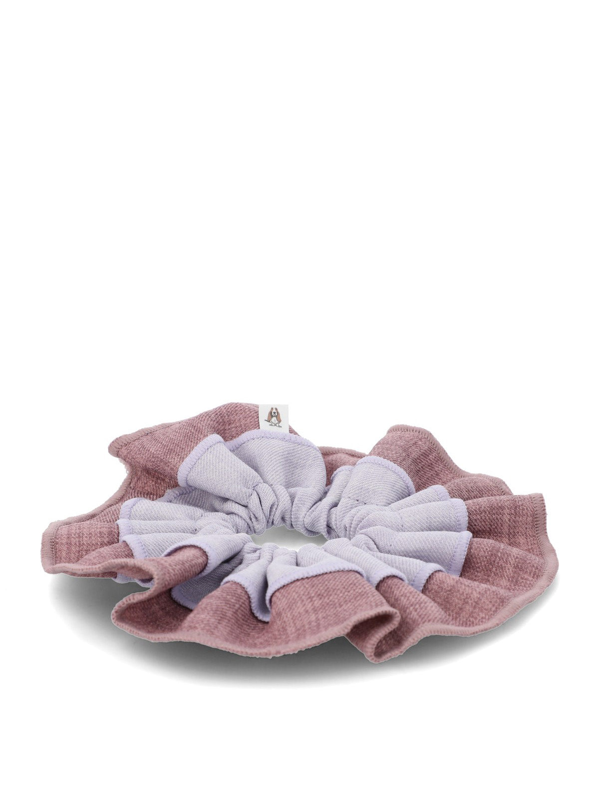 Collet Niña Hpk Scrunchie Morado Hush Puppies