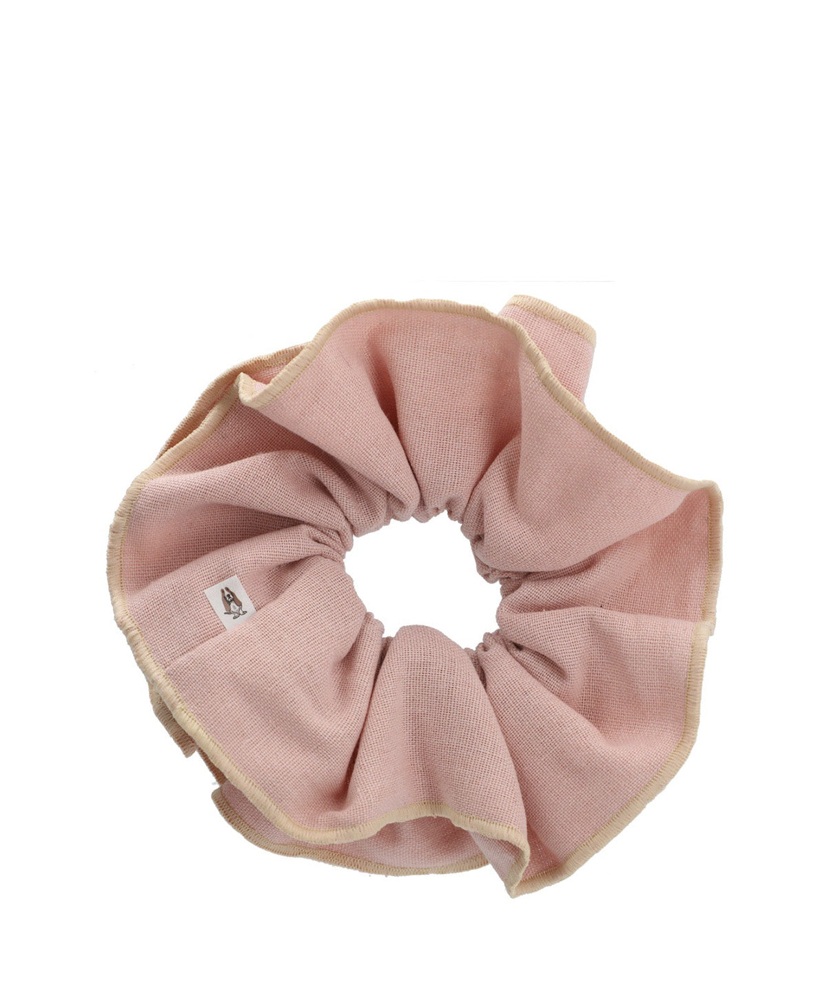 Cintillo Algodón/Poliester Niña Hpk Scrunch Classic Rosado Hush Puppies