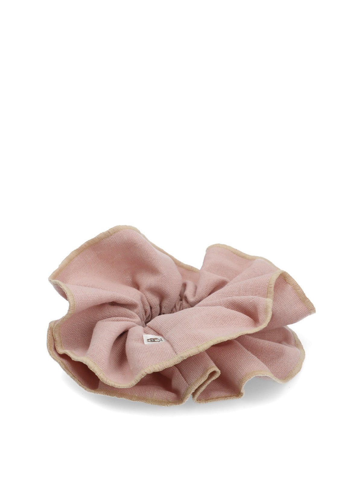 Cintillo Algodón/Poliester Niña Hpk Scrunch Classic Rosado Hush Puppies