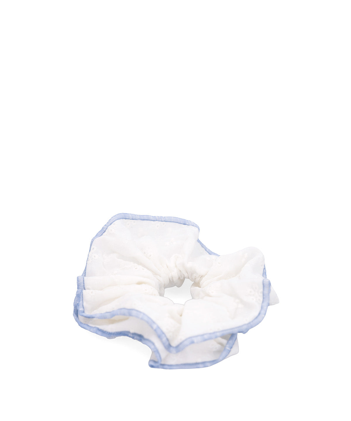 Pinche Algodón Niña Hpk Scrunchie Lace Beige/Crudo Hush Puppies