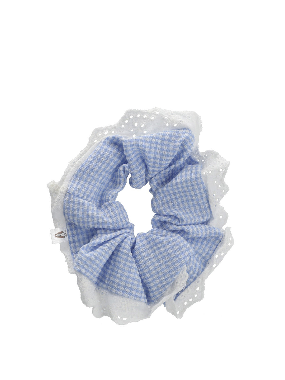Cintillo Poliester Niña Hpk Scrunchie Azul Hush Puppies