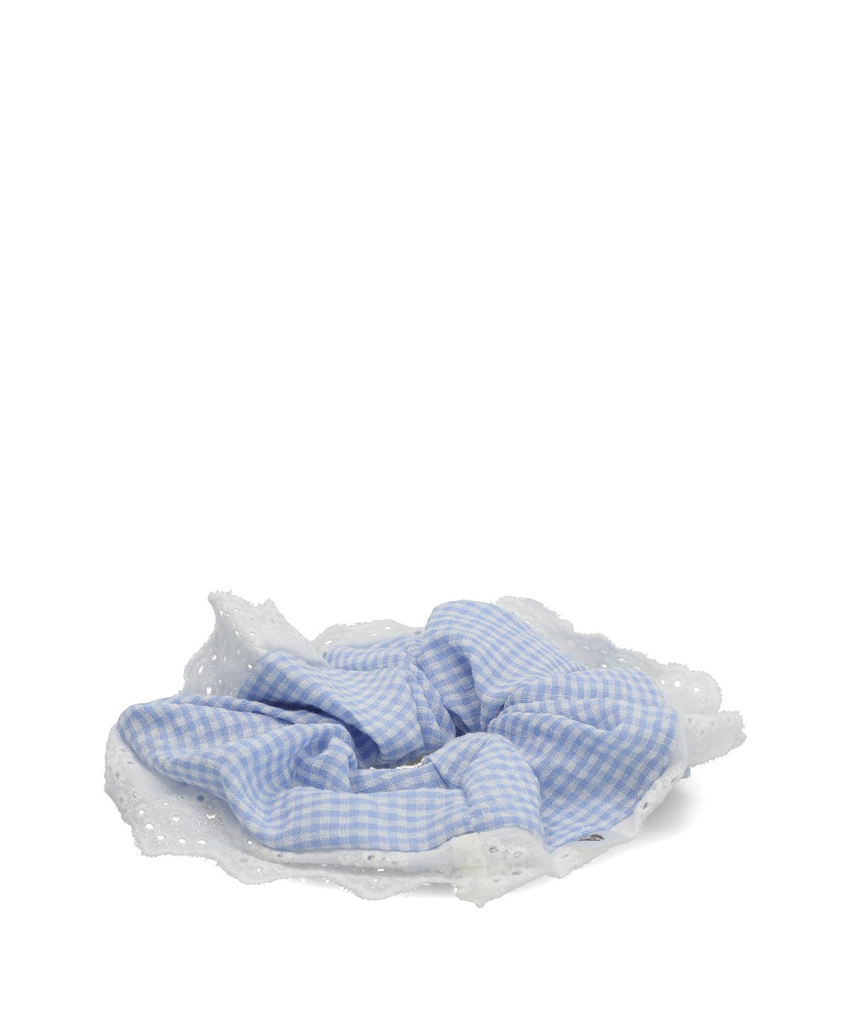 Cintillo Poliester Niña Hpk Scrunchie Azul Hush Puppies