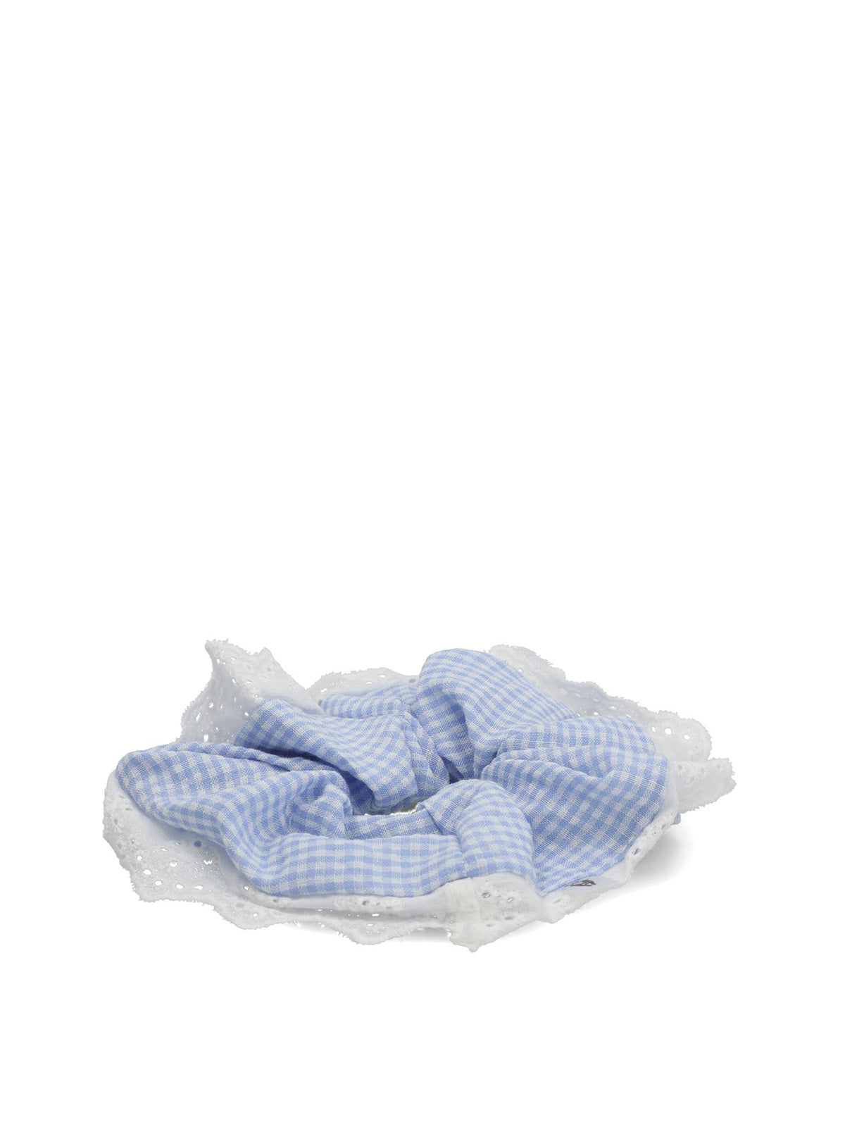 Cintillo Poliester Niña Hpk Scrunchie Azul Hush Puppies