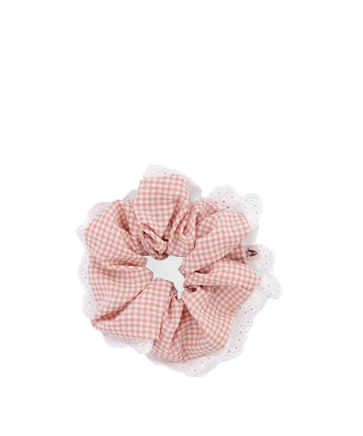 Collet Algodón Niña Hpk Scrunchie Rosado Hush Puppies