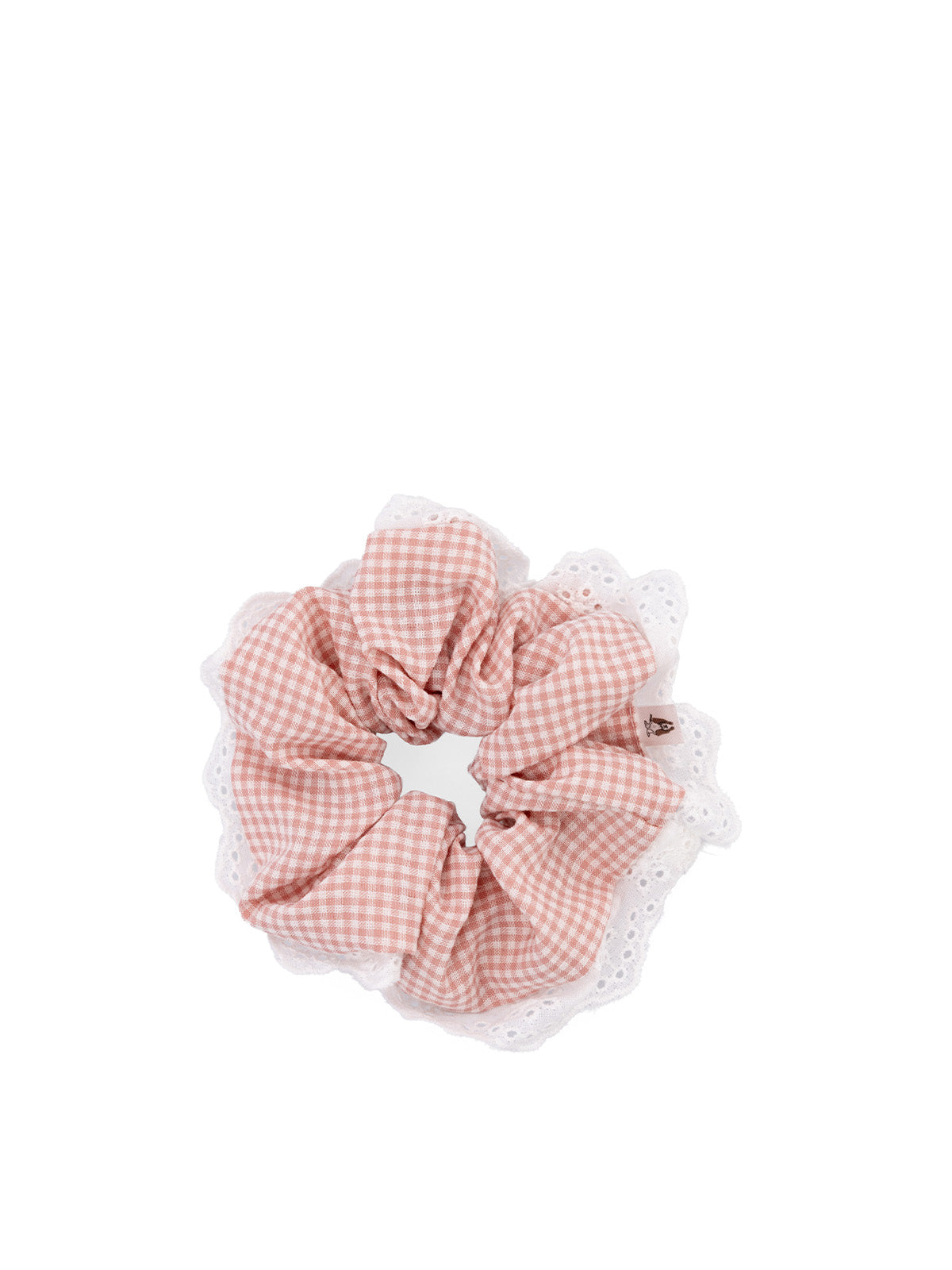 Collet Algodón Niña Hpk Scrunchie Rosado Hush Puppies