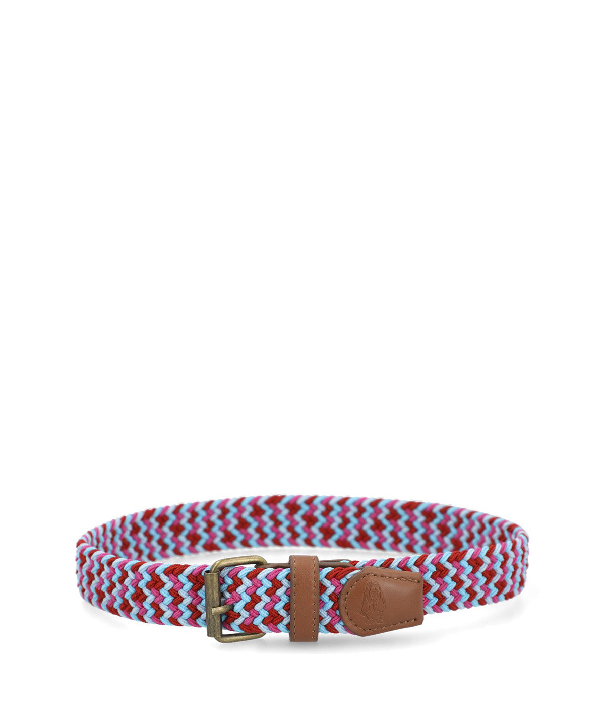 Cinturon Cuero /Elastano Niña Hpk Noor Multicolor Hush Puppies