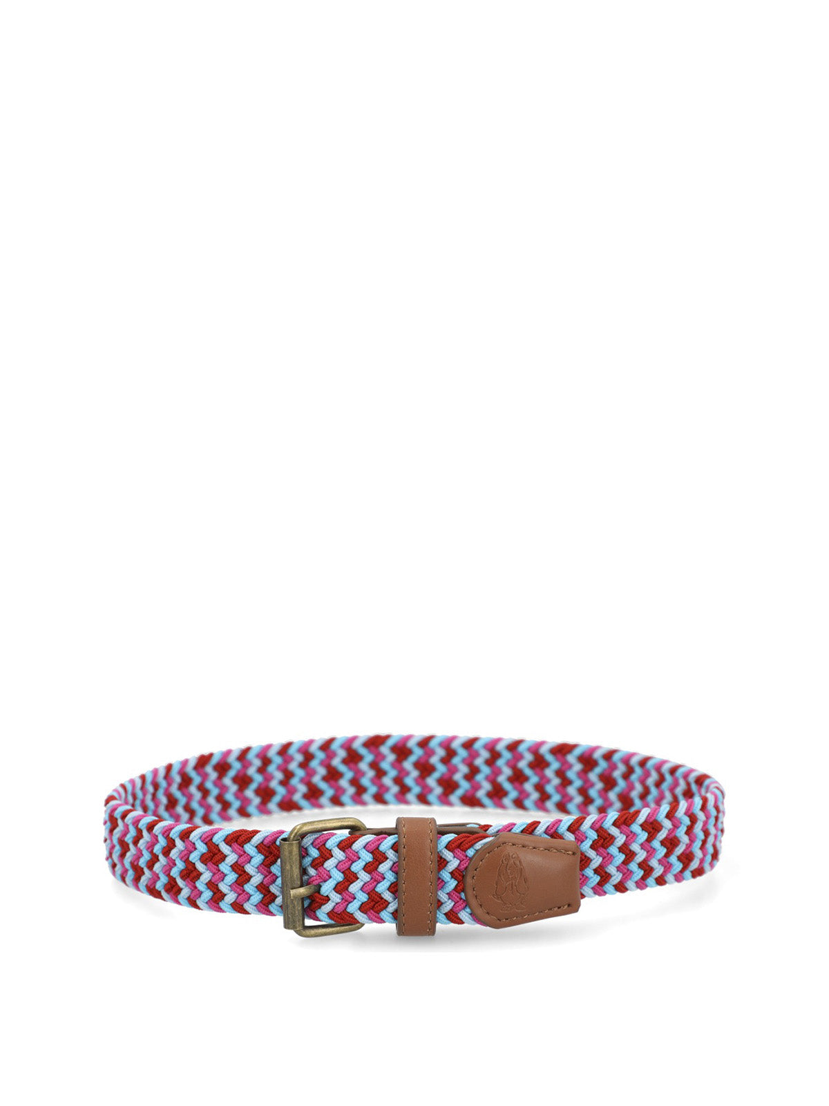 Cinturon Cuero /Elastano Niña Hpk Noor Multicolor Hush Puppies