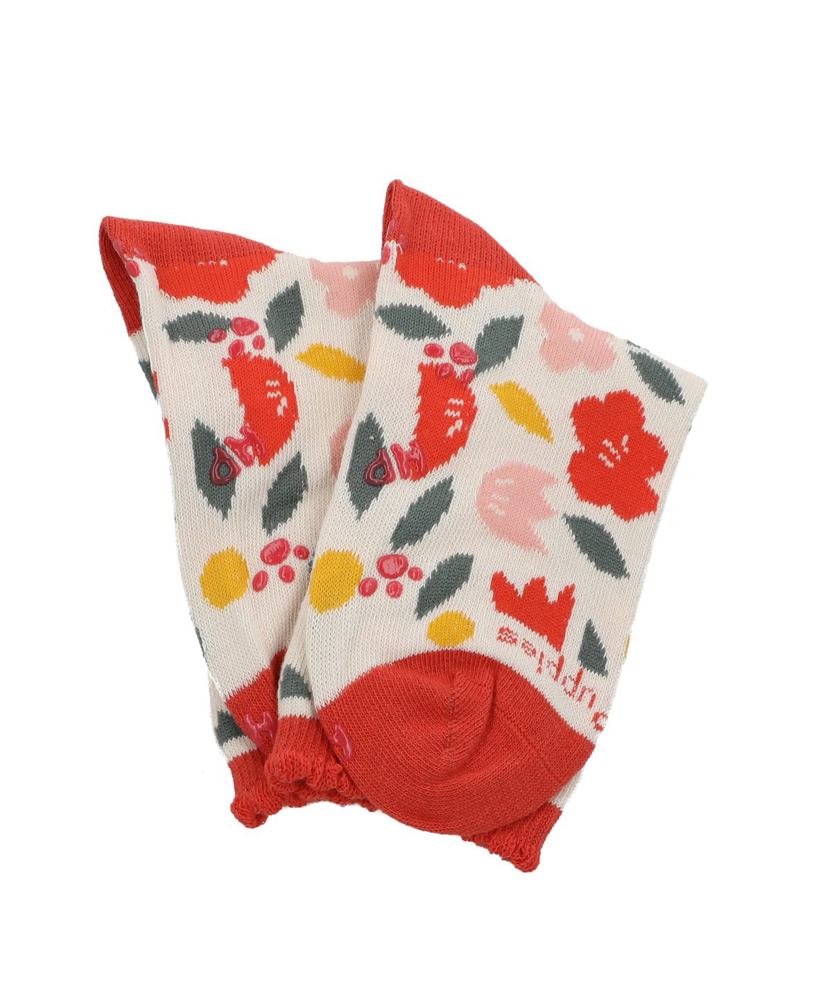Calcetin Algodón Niña St Garden Multicolor Hush Puppies