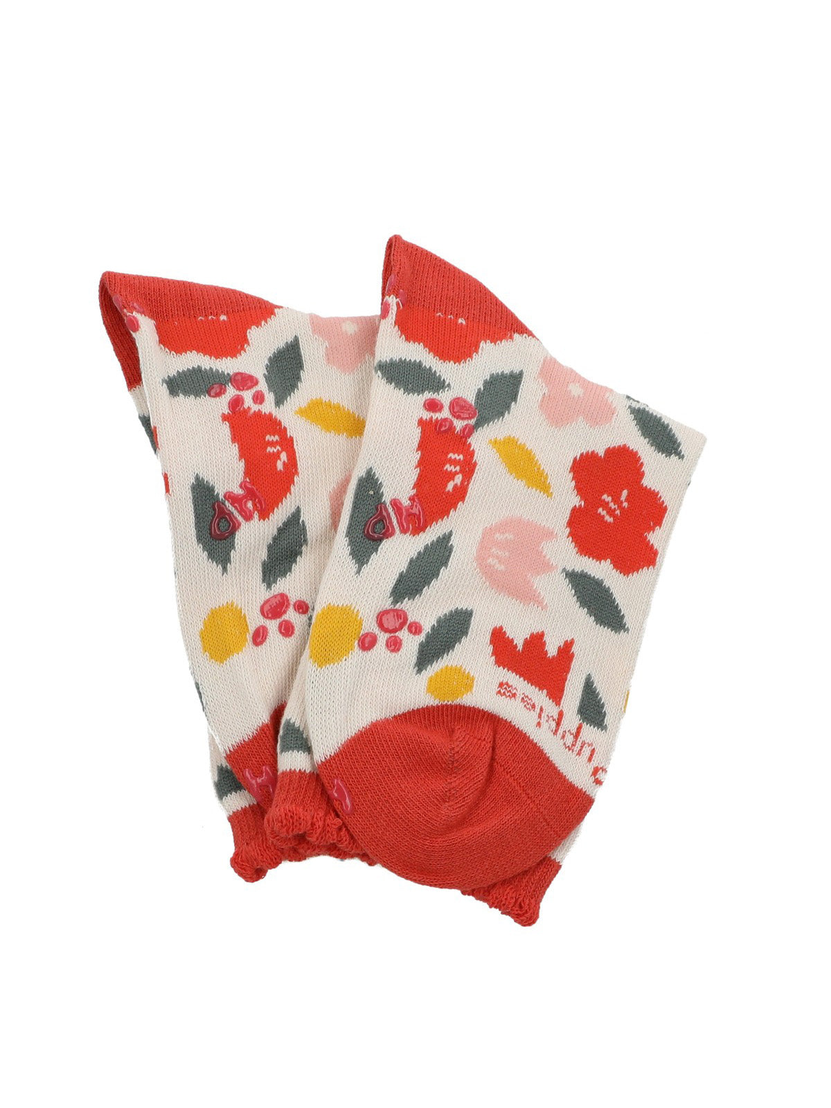Calcetin Algodón Niña St Garden Multicolor Hush Puppies