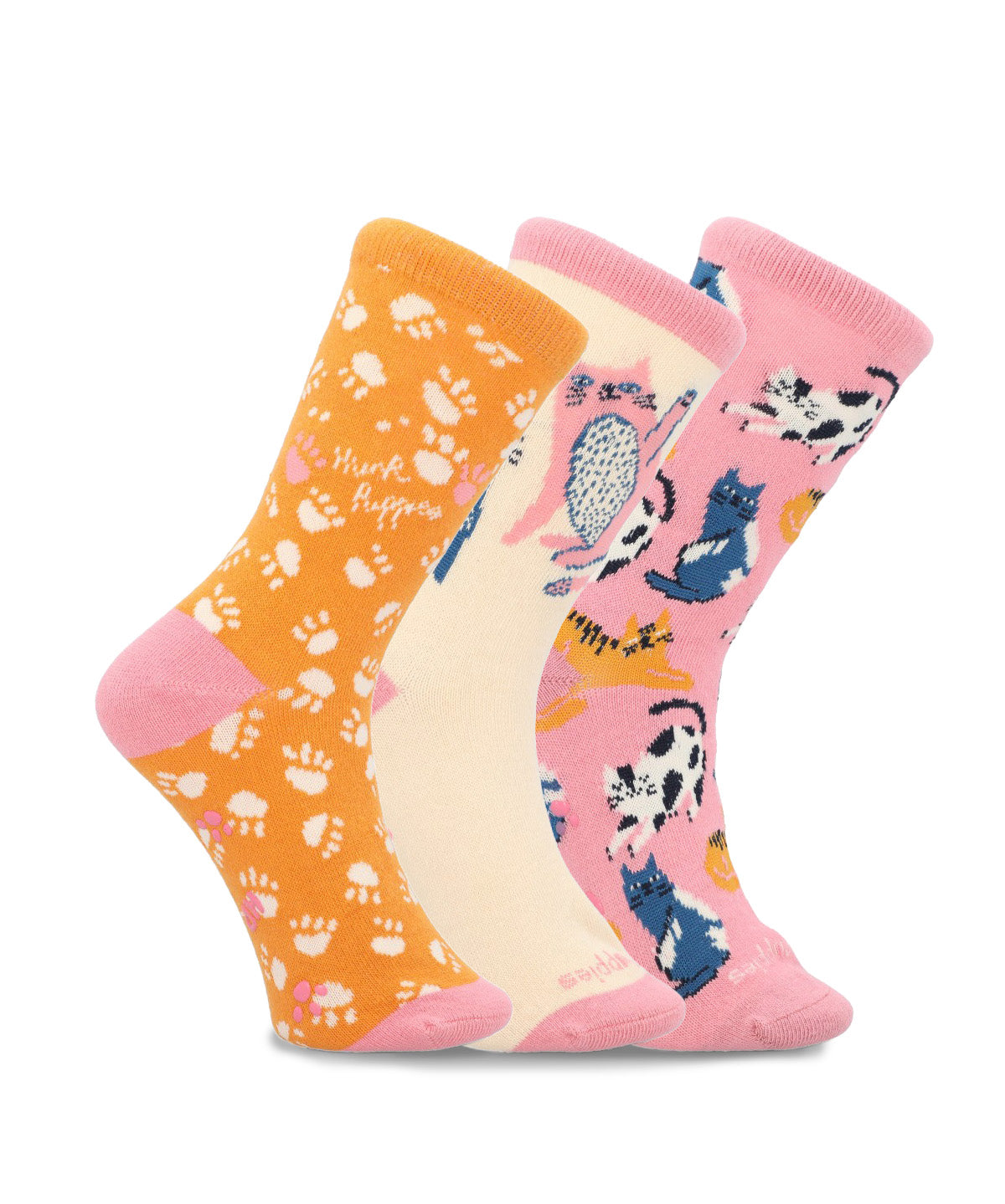 Calcetin Algodón Niña Pack Dream Multi Hush Puppies