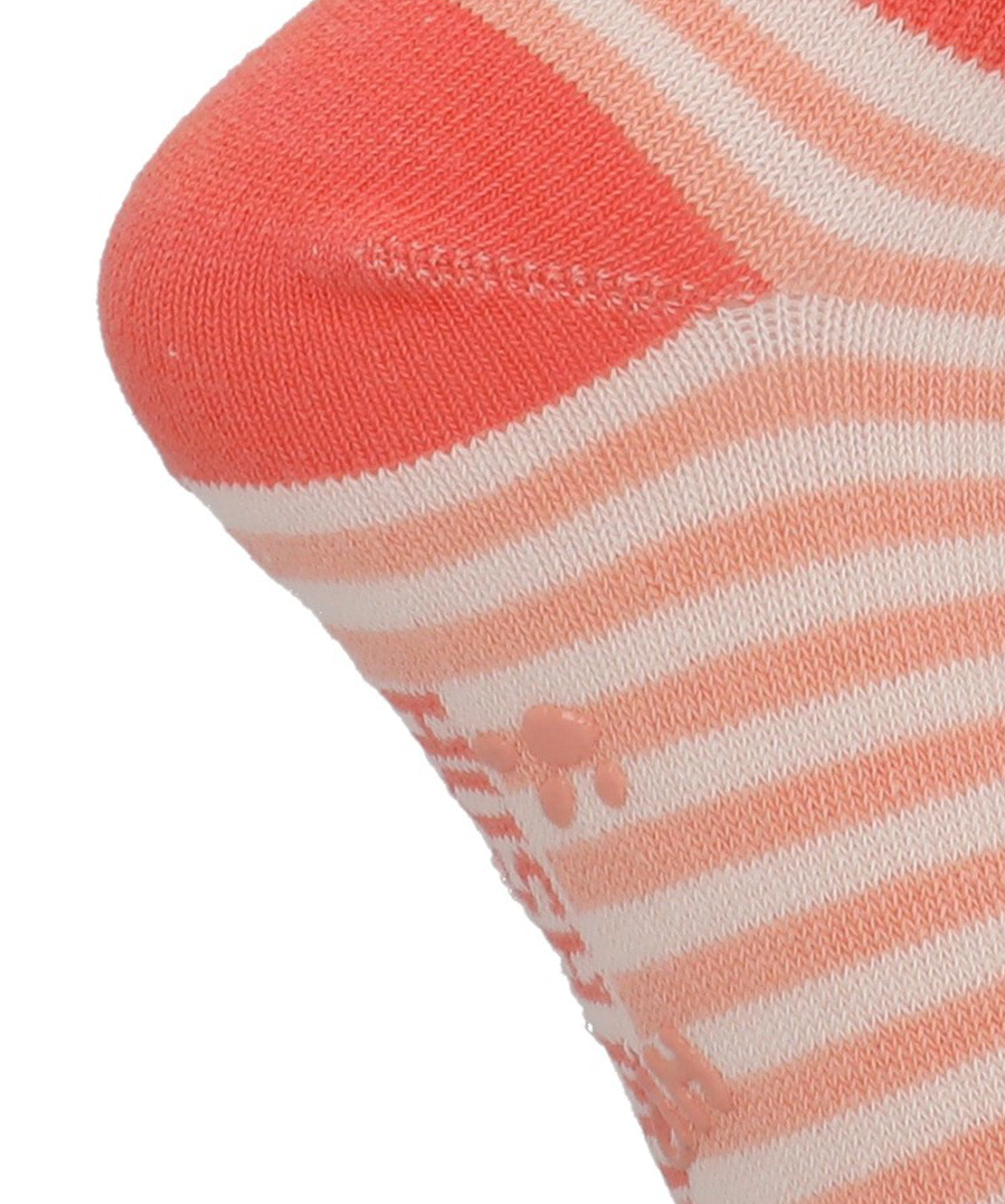 Calcetin Algodón Niña Ped Stripes Rosado Hush Puppies