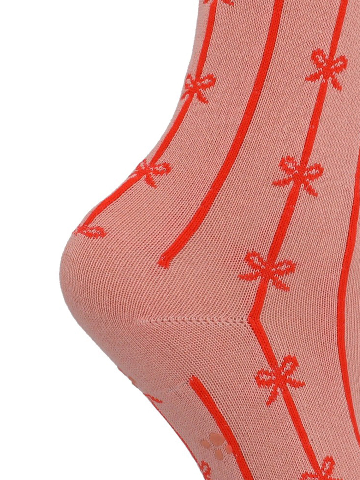 Calcetin Algodón Niña C Kh St Lace Rosado Hush Puppies