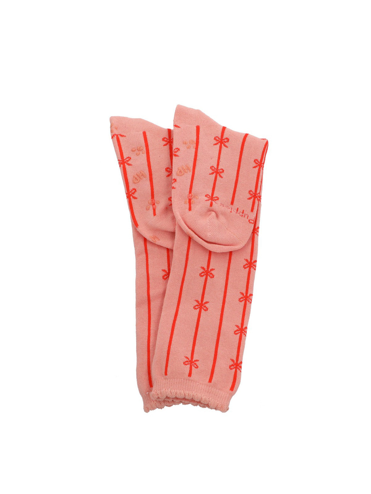 Calcetin Algodón Niña C Kh St Lace Rosado Hush Puppies