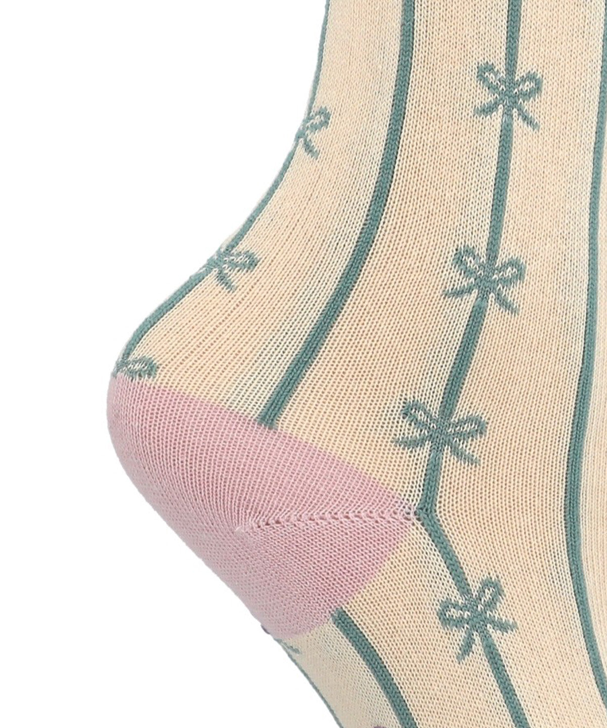 Calcetin Algodón Niña C Kh St Lace Beige Hush Puppies