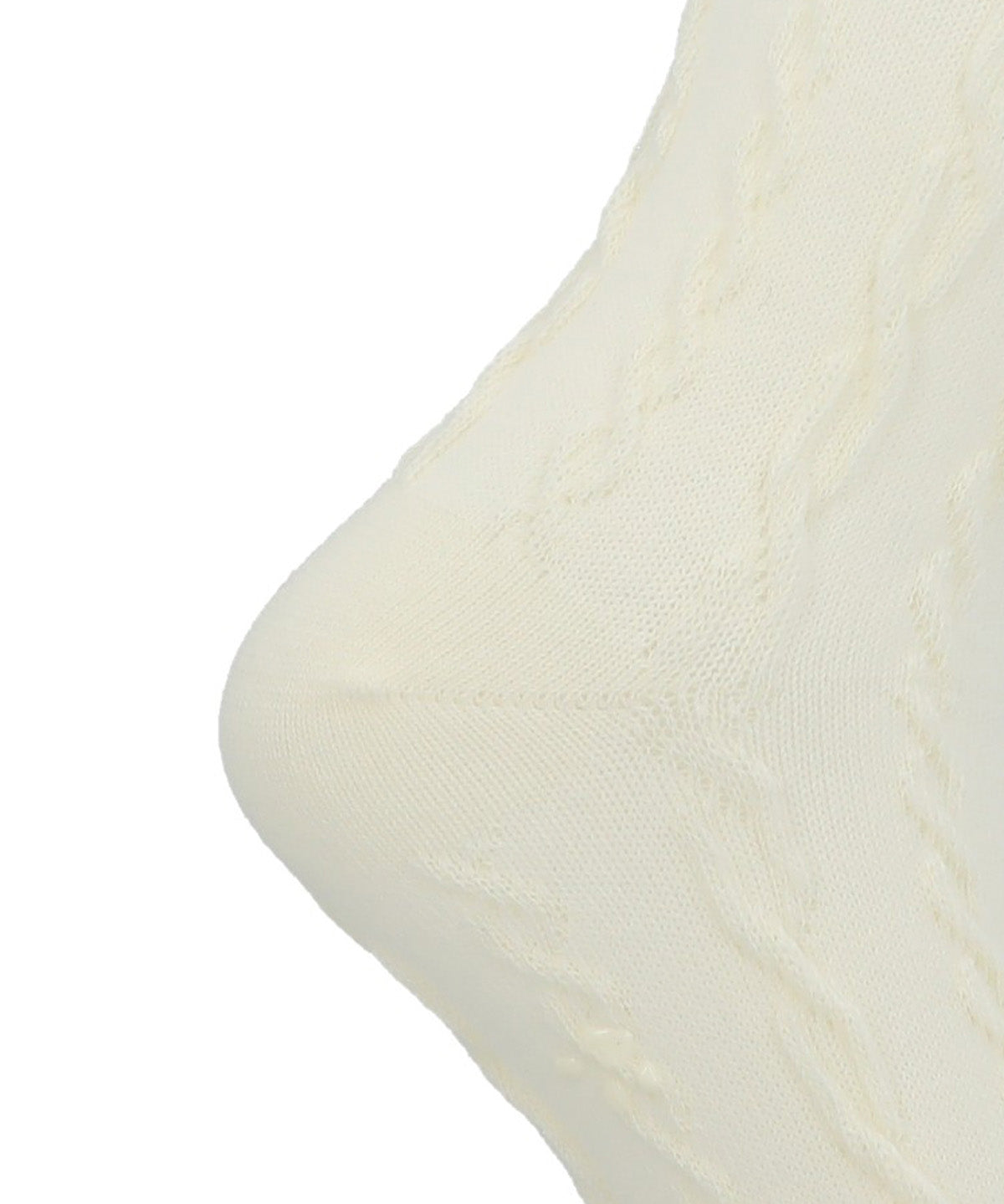 Calcetin Algodón Niña C Texture Beige Hush Puppies