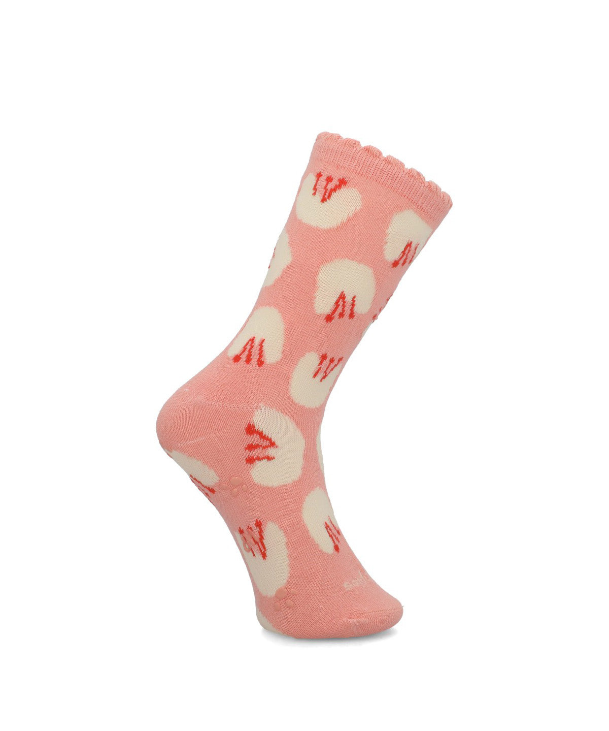 Calcetin Algodón Niña C St Tulip Rosado Hush Puppies