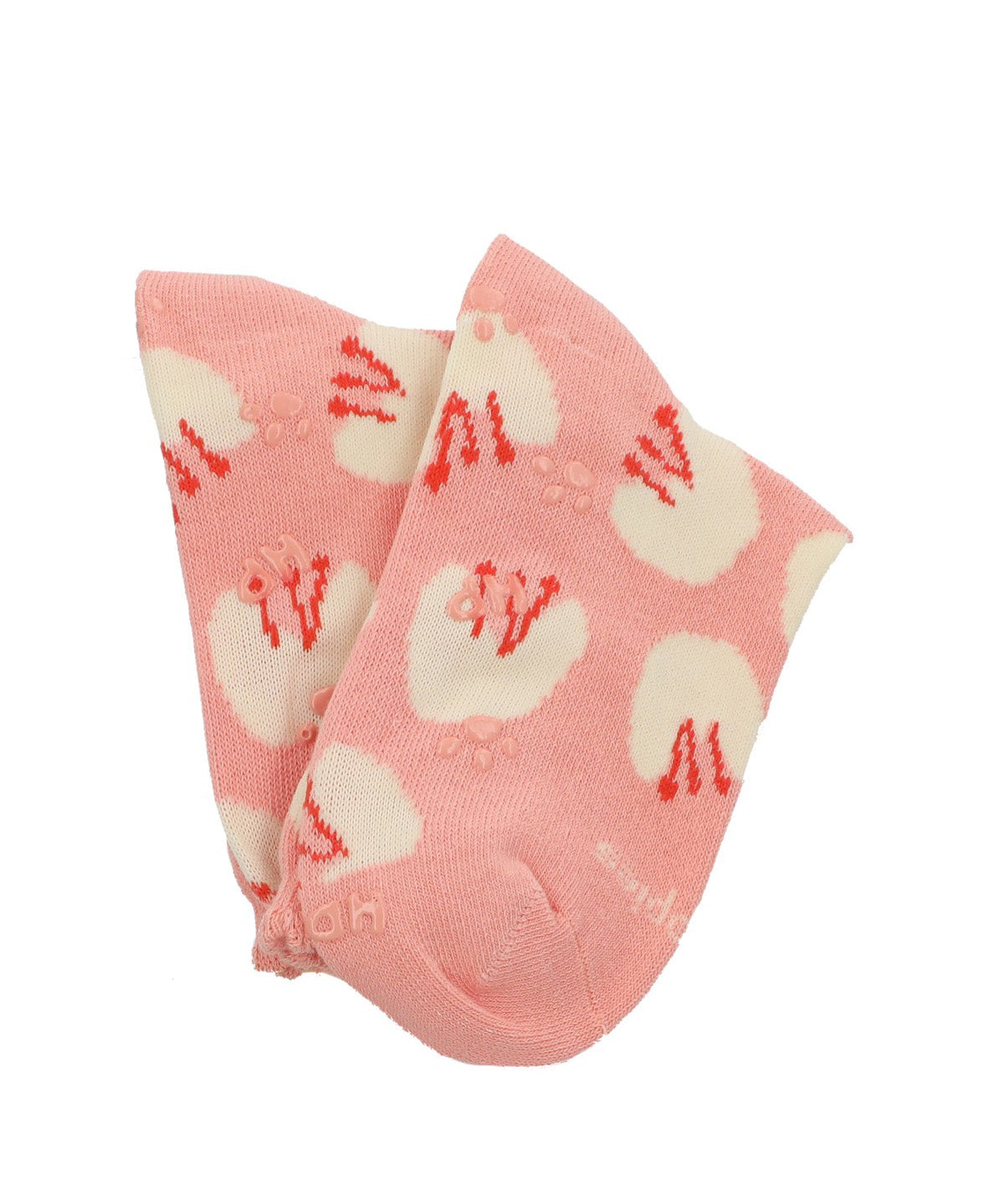 Calcetin Algodón Niña C St Tulip Rosado Hush Puppies