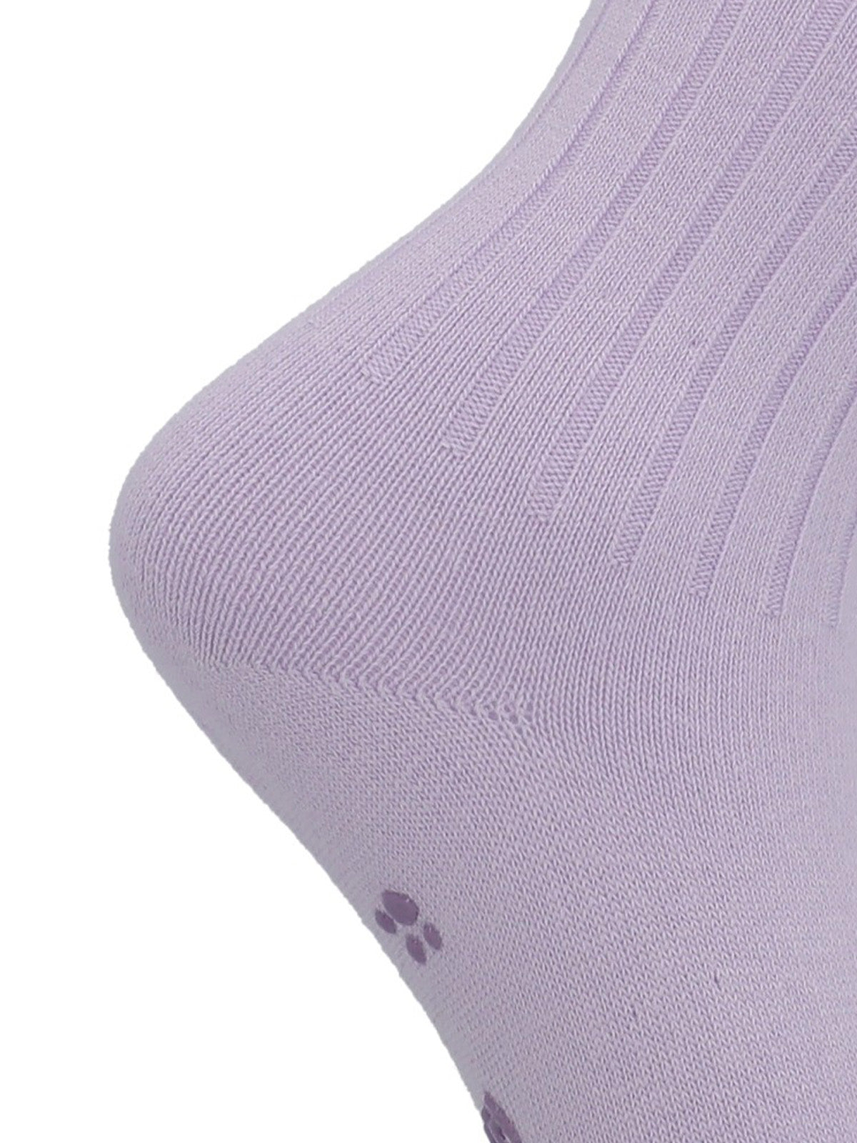 Calcetin Algodón Niña C Lady Morado Hush Puppies
