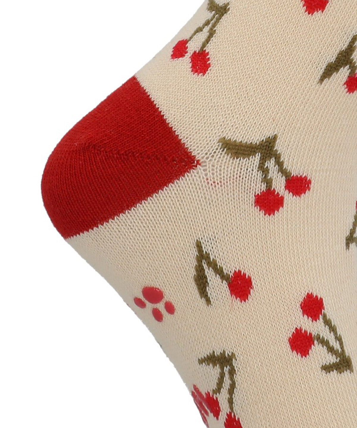 Calcetin Algodón Niña C St Cherry Beige Hush Puppies
