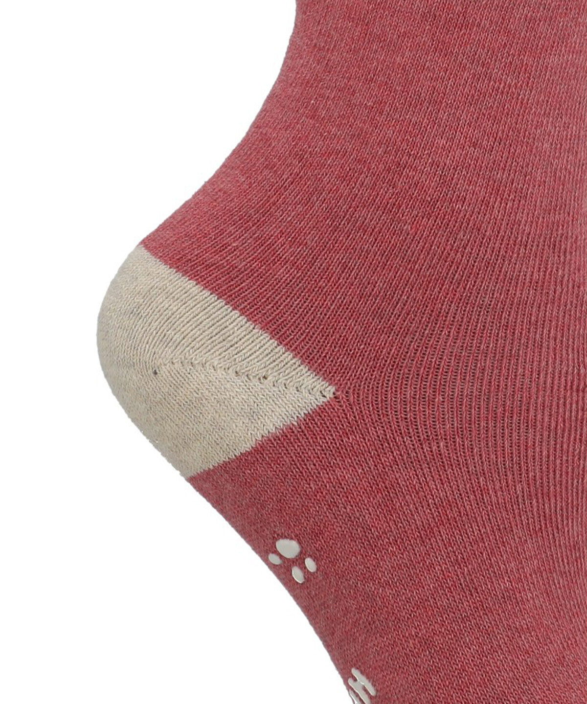 Calcetin Algodón Niña Heavy Plain Rosado Hush Puppies