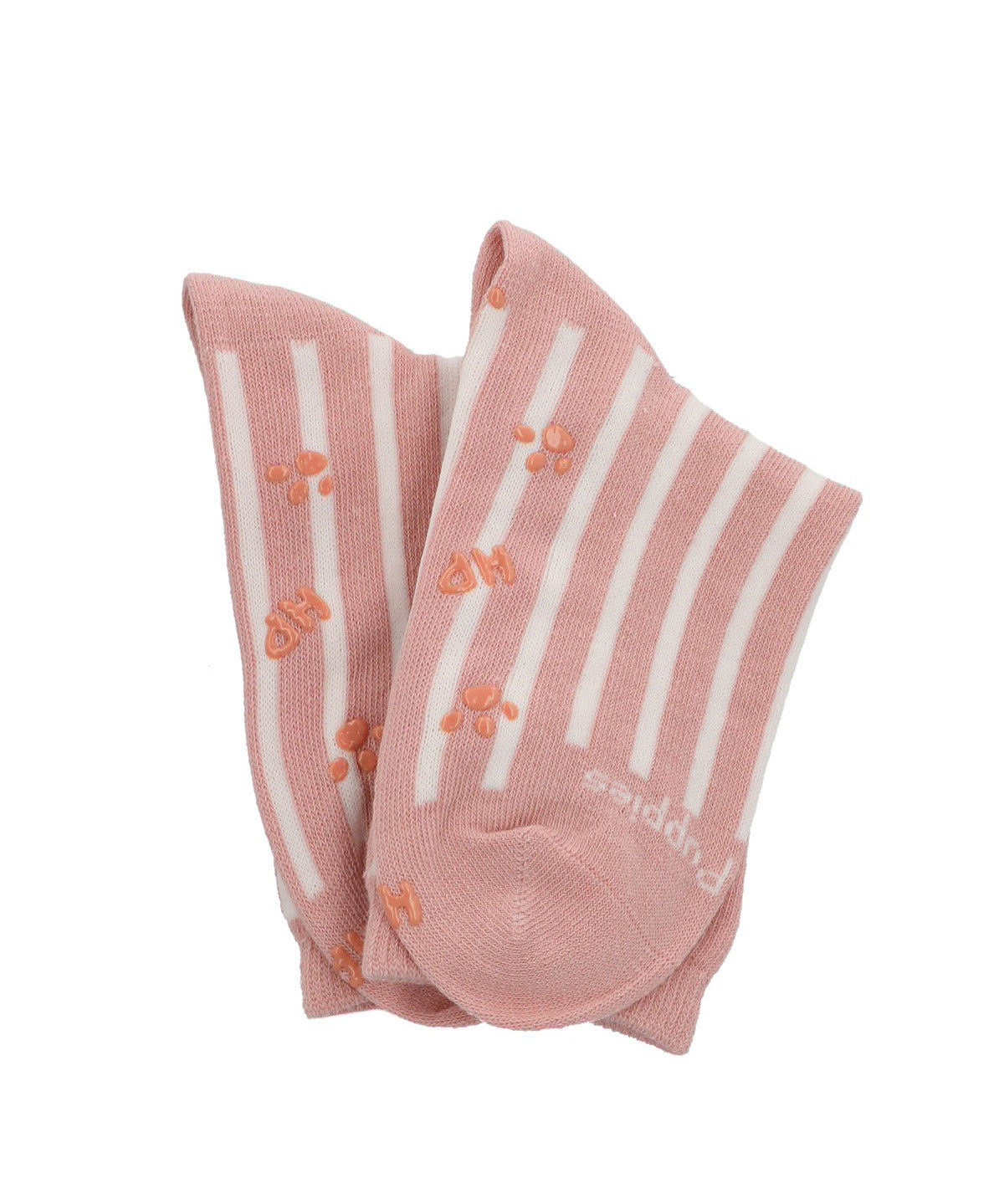 Calcetin Algodón Niña C Guinda Rosado Hush Puppies