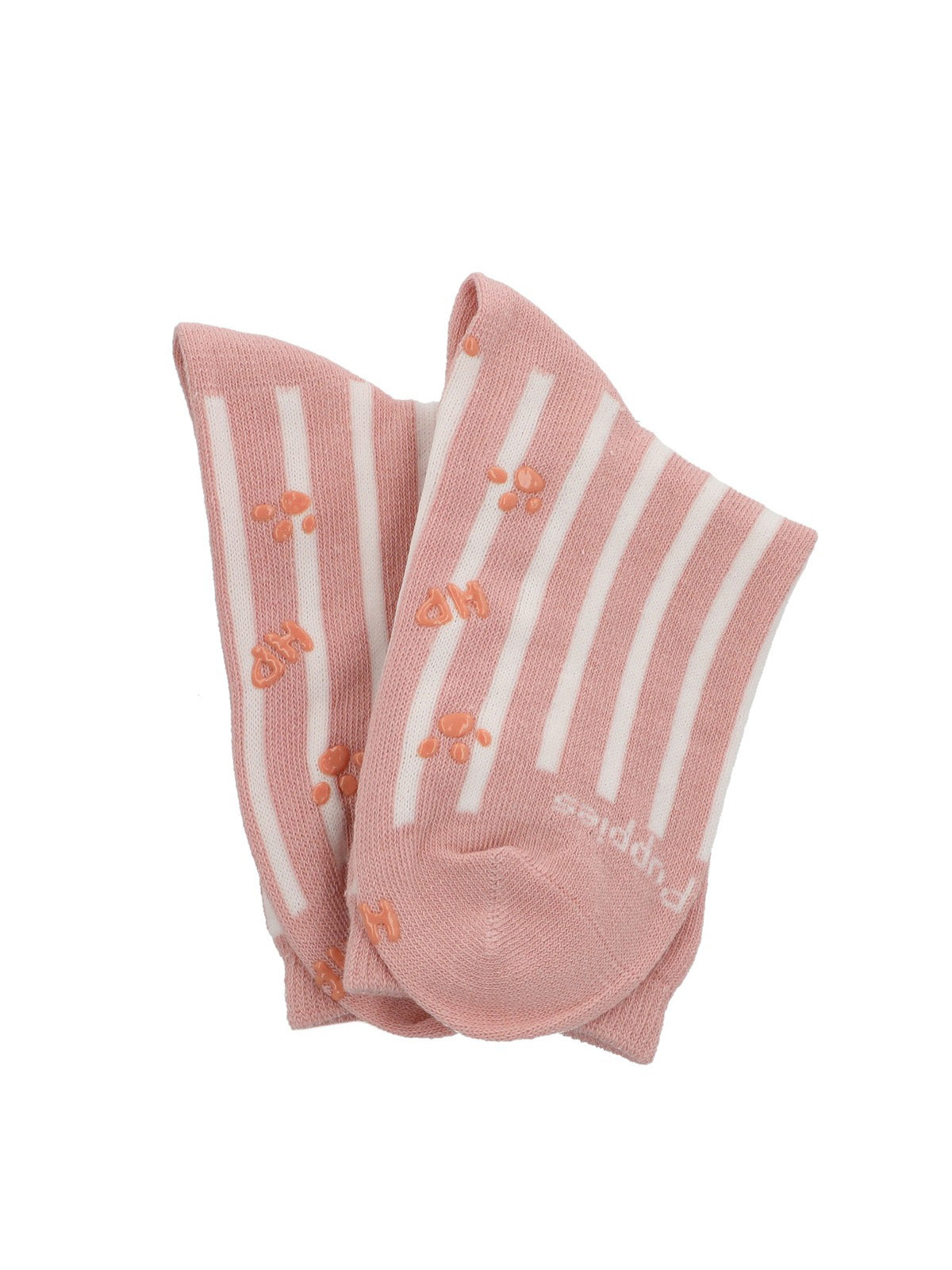 Calcetin Algodón Niña C Guinda Rosado Hush Puppies
