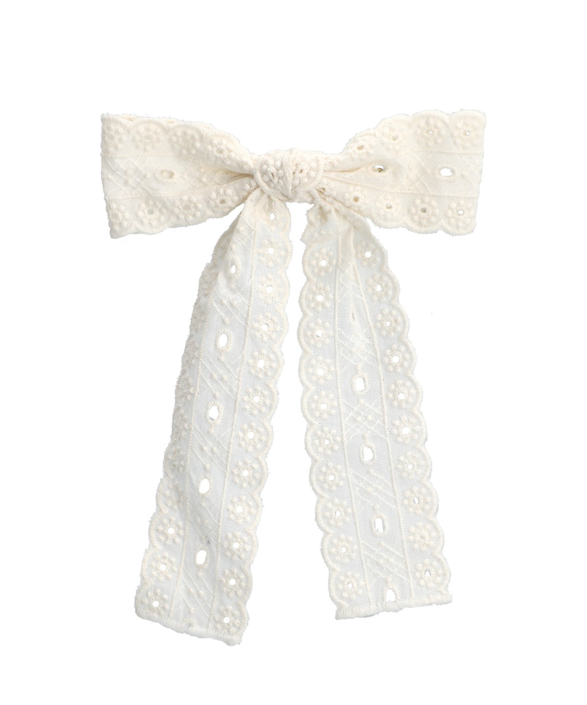Cinta Lazo Algodón Niña Hpk BoHair Lace Beige/Crudo Hush Puppies