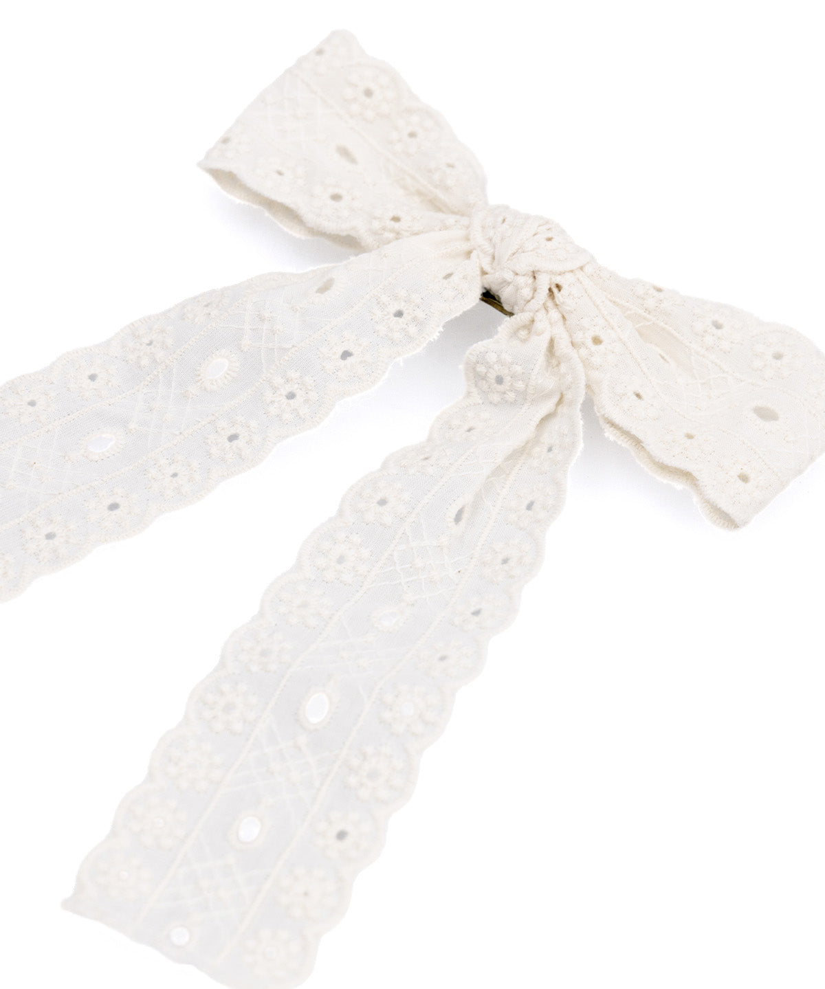 Cinta Lazo Algodón Niña Hpk BoHair Lace Beige/Crudo Hush Puppies