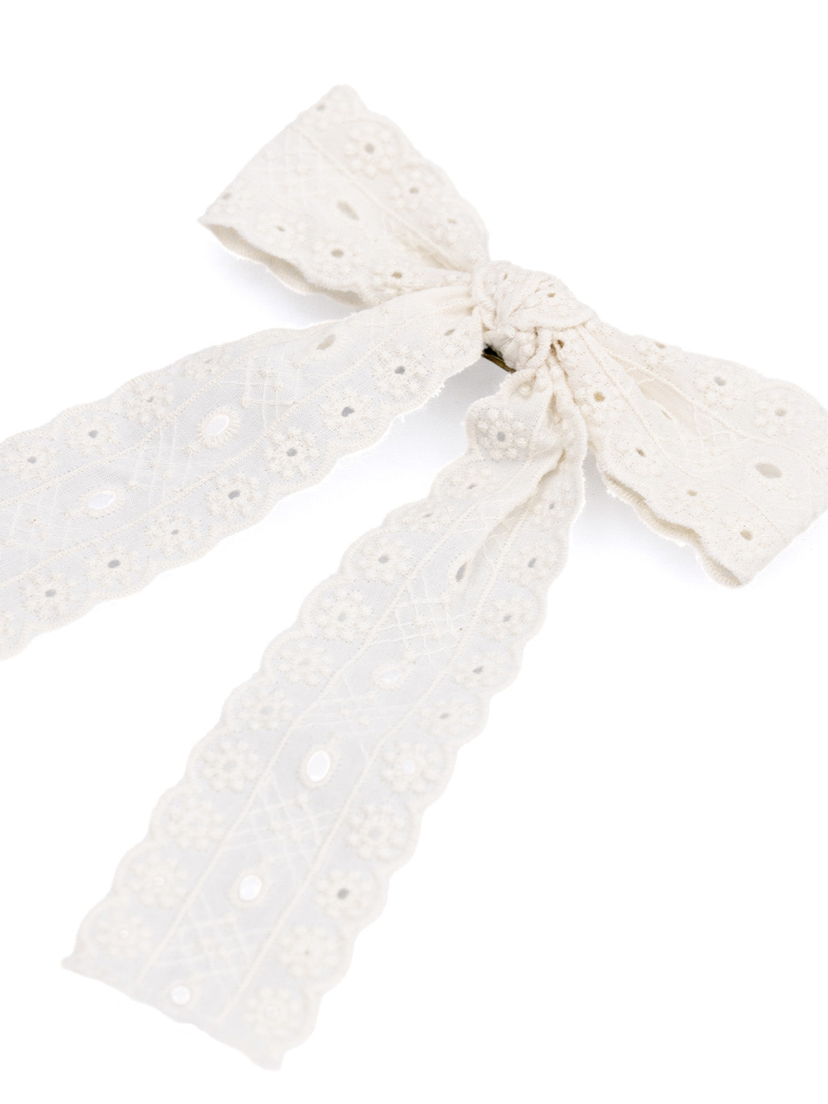 Cinta Lazo Algodón Niña Hpk BoHair Lace Beige/Crudo Hush Puppies