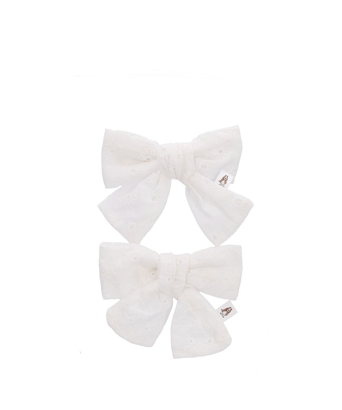 Pinche Algodón Niña Hpk Pack Hair Lace Blanco Hush Puppies