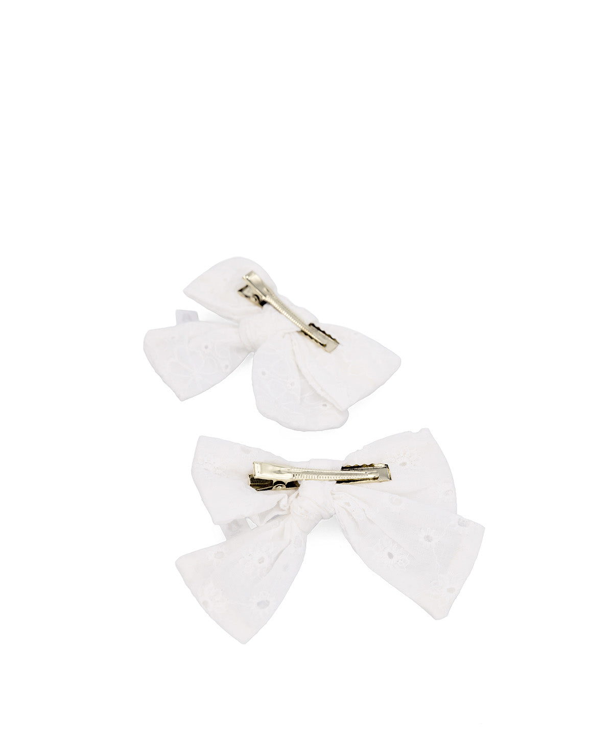 Pinche Algodón Niña Hpk Pack Hair Lace Blanco Hush Puppies
