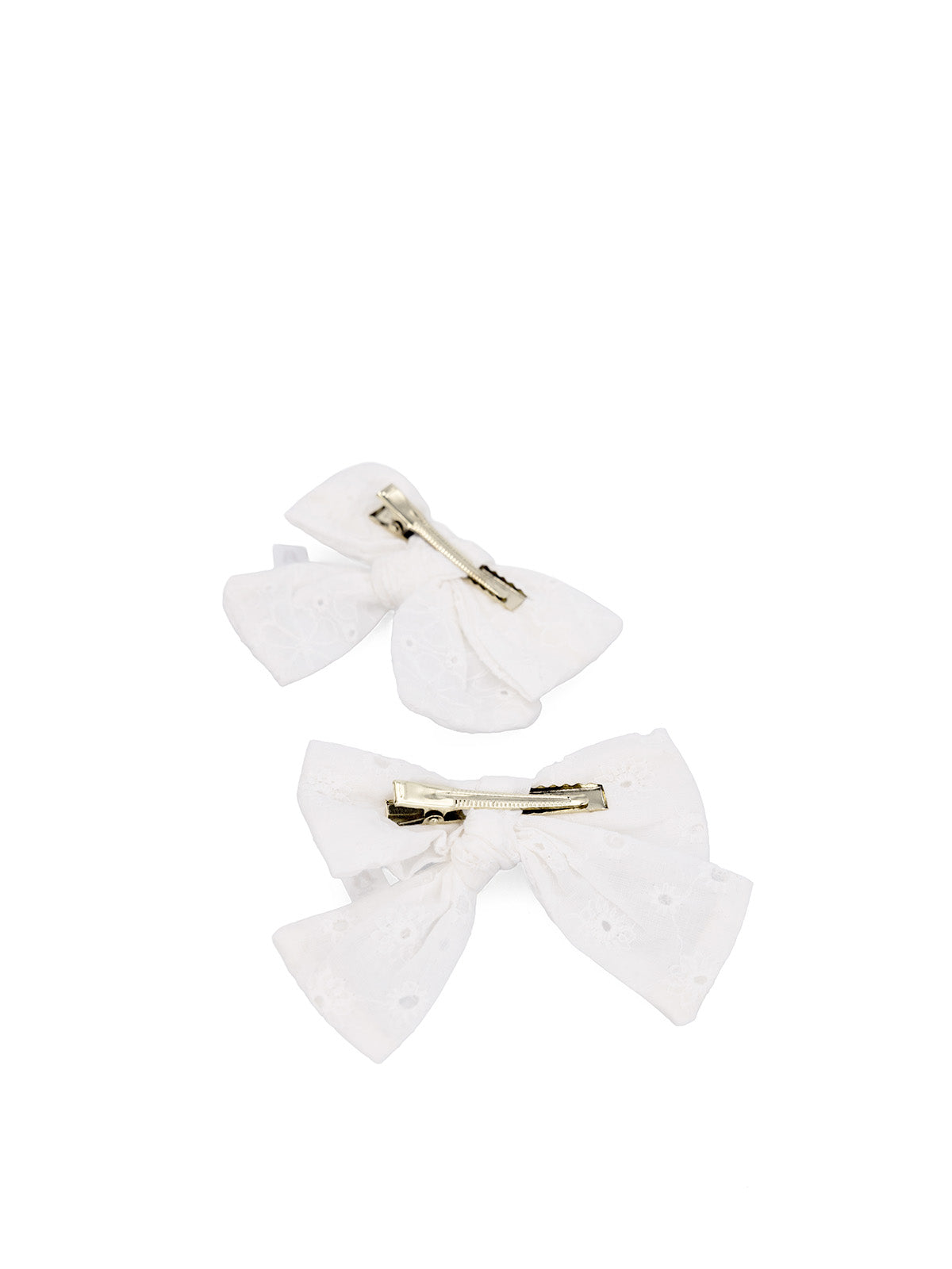 Pinche Algodón Niña Hpk Pack Hair Lace Blanco Hush Puppies