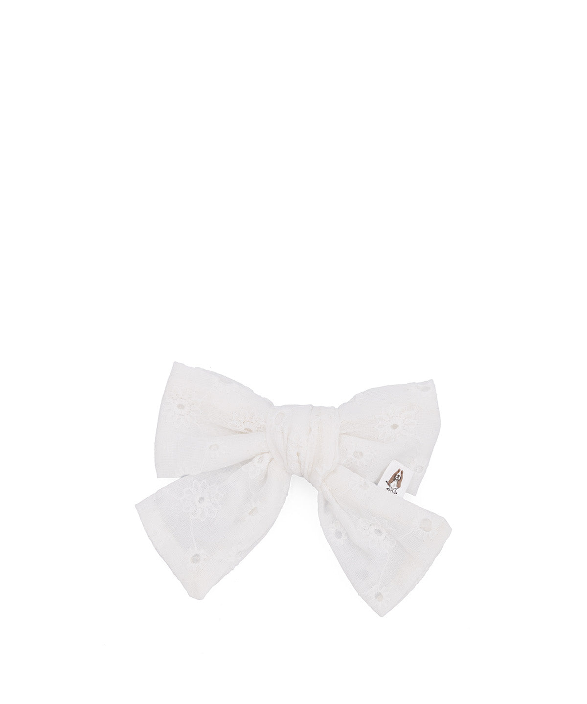 Pinche Algodón Niña Hpk Pack Hair Lace Blanco Hush Puppies