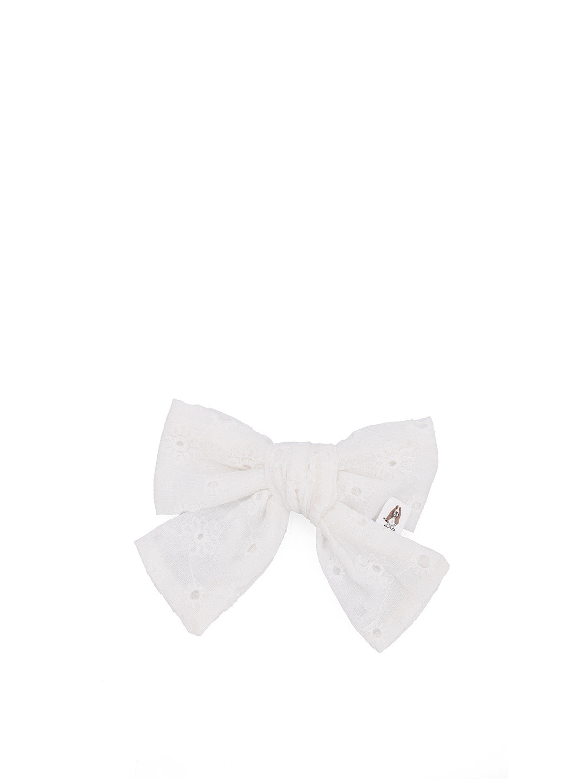 Pinche Algodón Niña Hpk Pack Hair Lace Blanco Hush Puppies