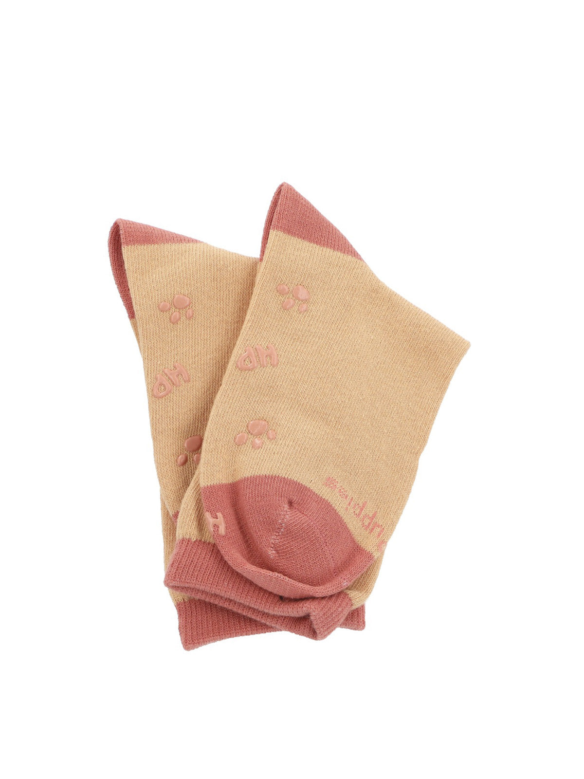 Calcetin Algodón Niña C Flowers Multicolor Hush Puppies